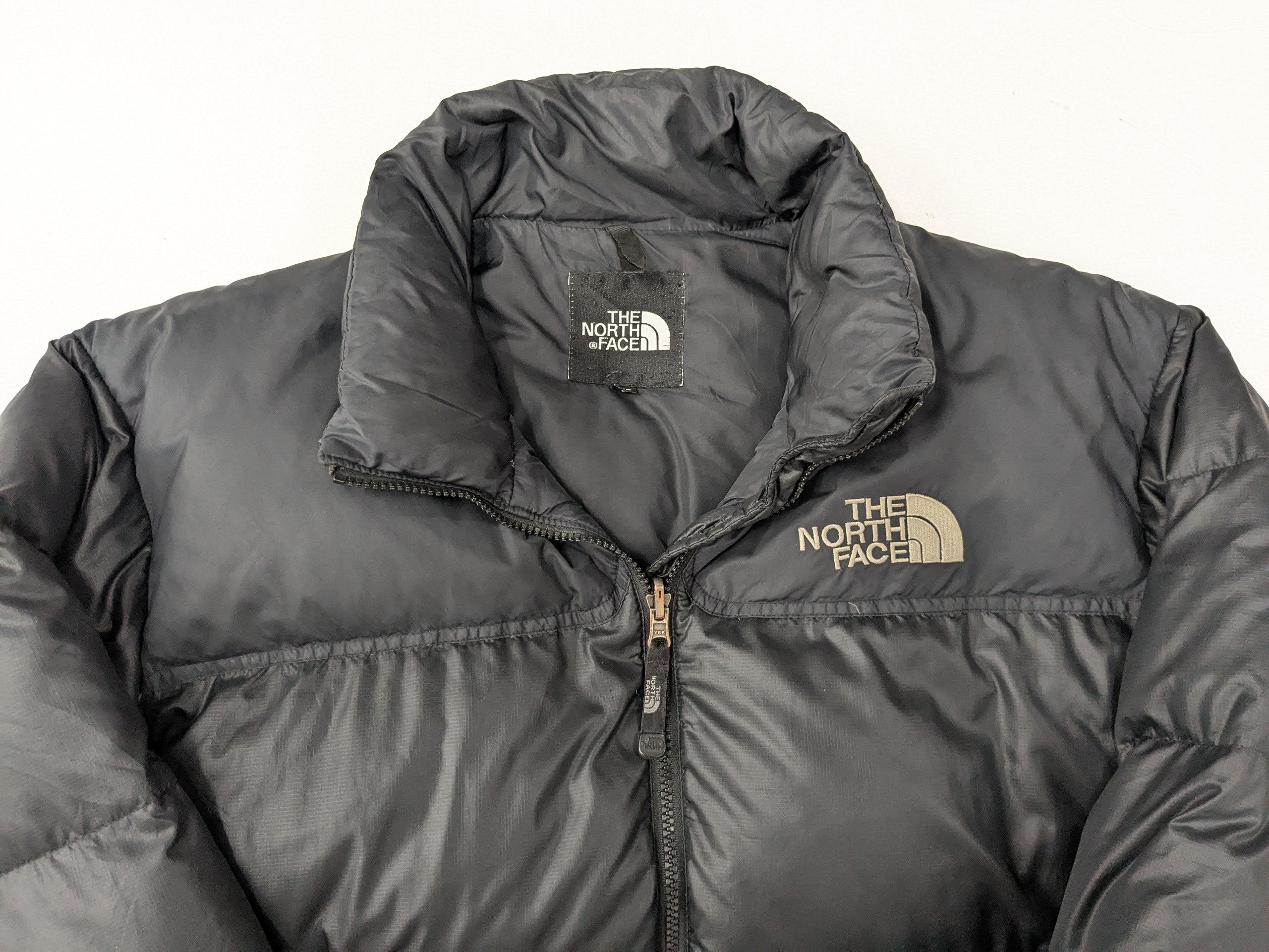 The North Face The North Face 700 1996 retro nuptse puffer black Size US M / EU 48-50 / 2 - 6 Thumbnail
