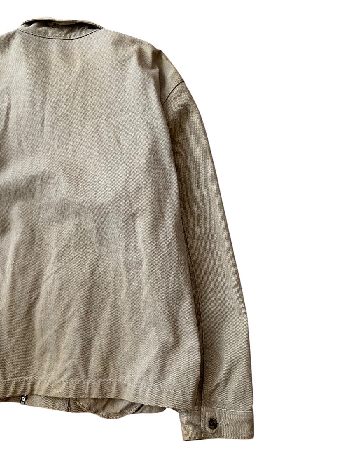 Third & Army × Vintage 🔥Vtg 3rd Rail Brand Workers Jacket Size US L / EU 52-54 / 3 - 7 Thumbnail