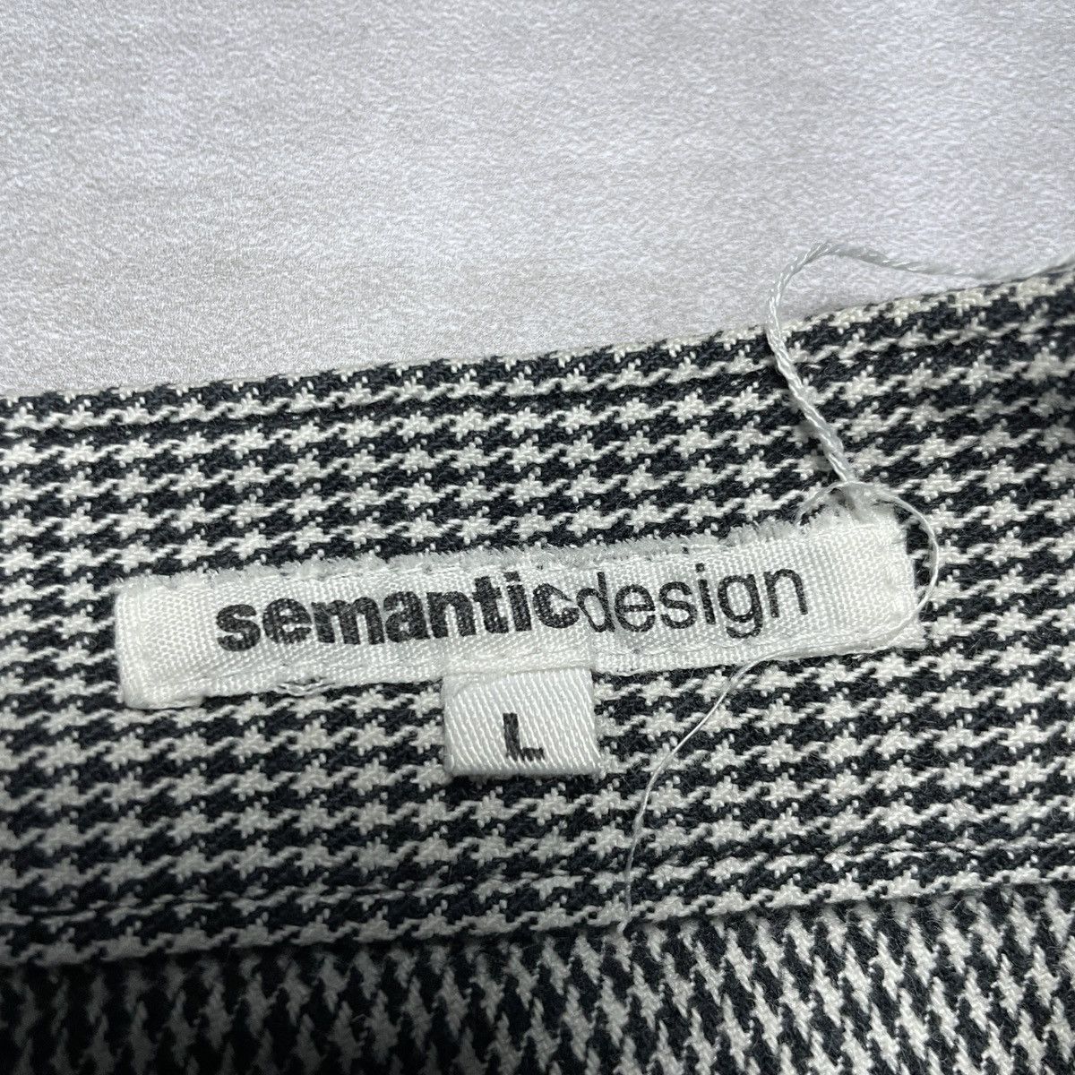 If Six Was Nine 2000’s Semantic Design - Skull Studded Pants Size US 30 / EU 46 - 9 Thumbnail