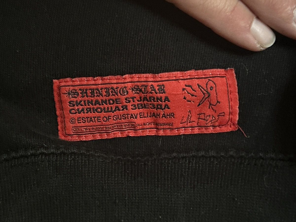Lil Peep HellBoy hoodie Size US L / EU 52-54 / 3 - 3 Thumbnail