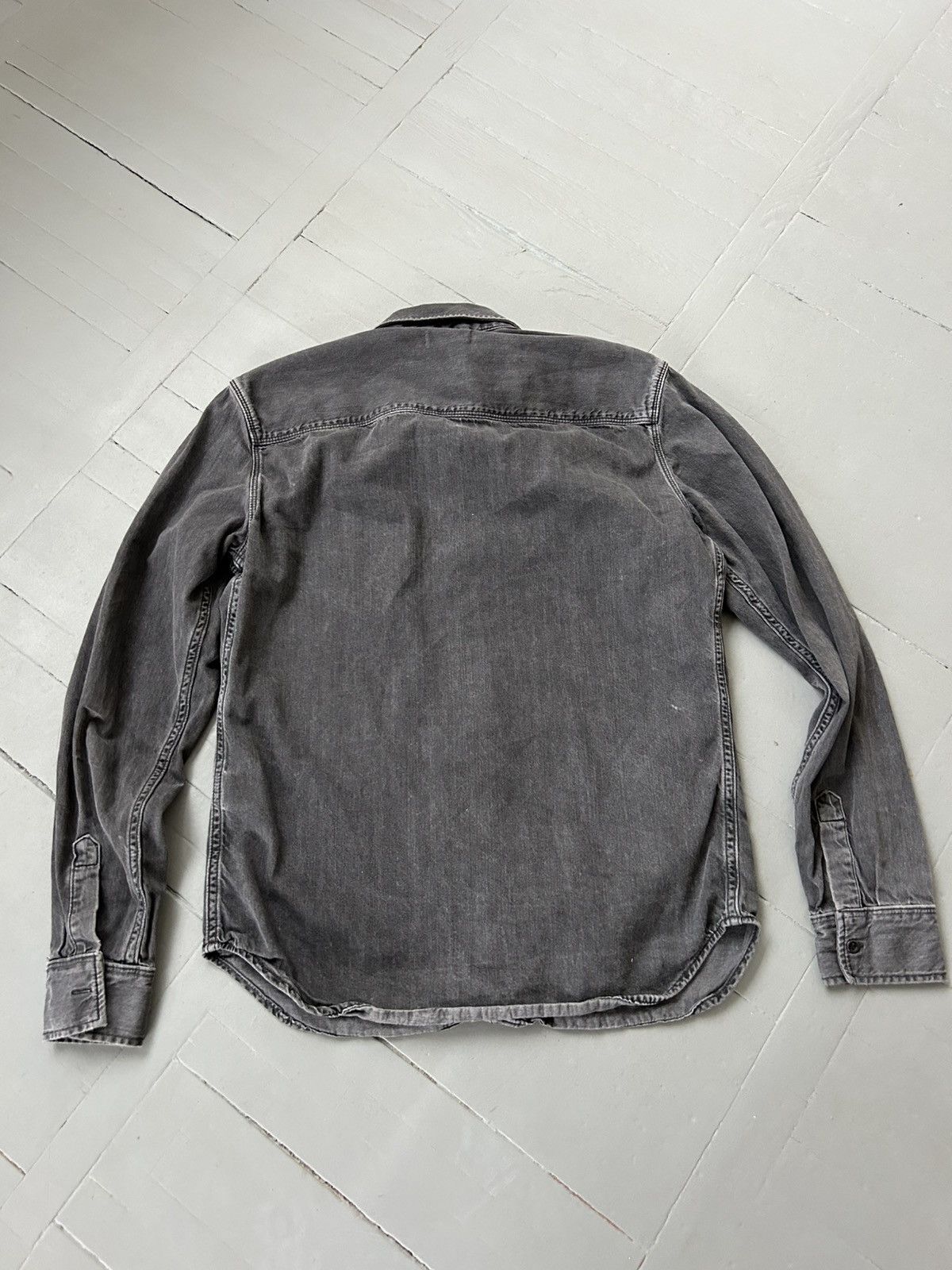 Allsaints All saints shirt long sleeve Size US M / EU 48-50 / 2 - 5 Thumbnail