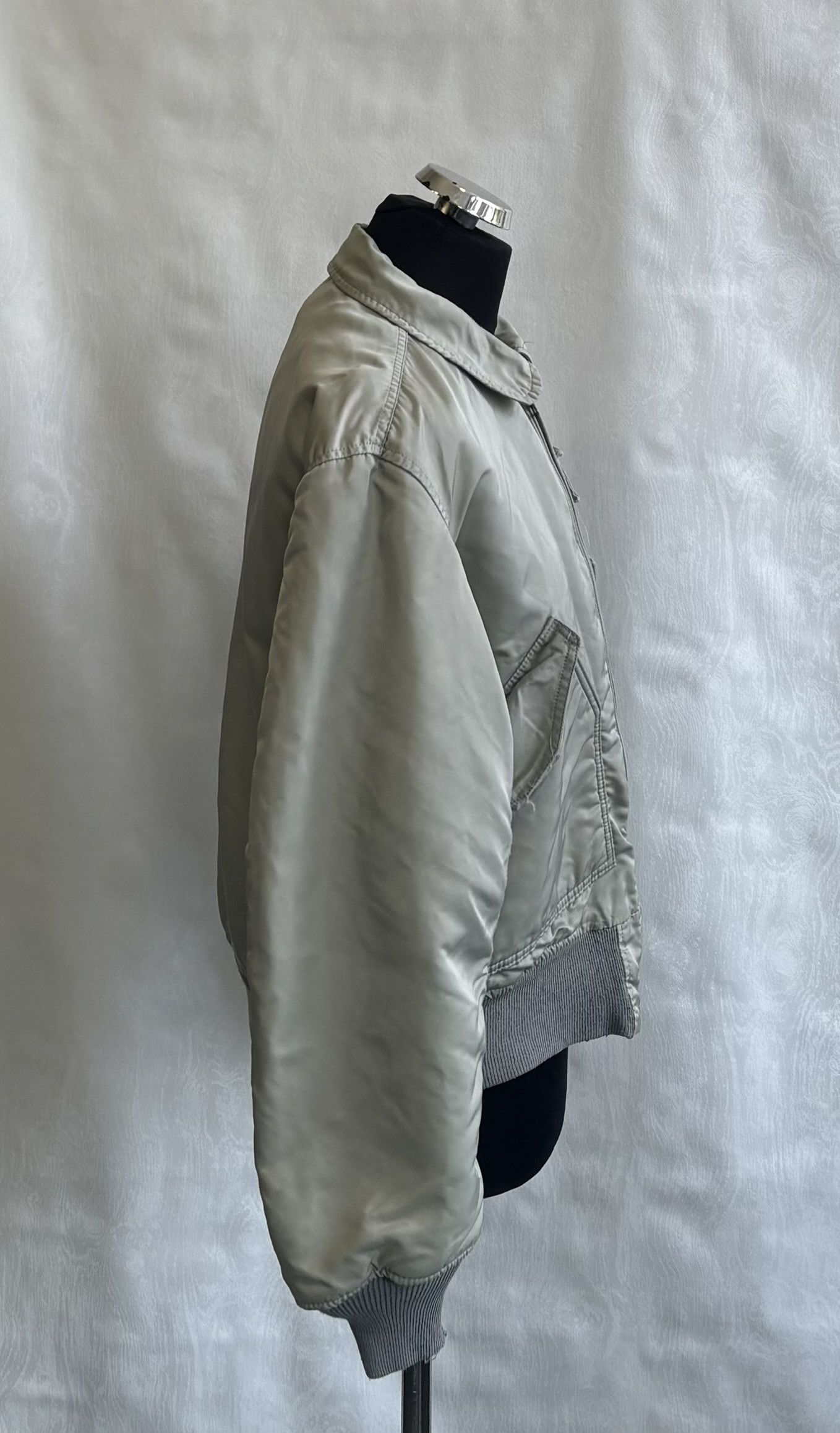 Alpha Industries Alpha Industries CWU-45P Flyers vintage Made in USA size. L Size US L / EU 52-54 / 3 - 4 Thumbnail