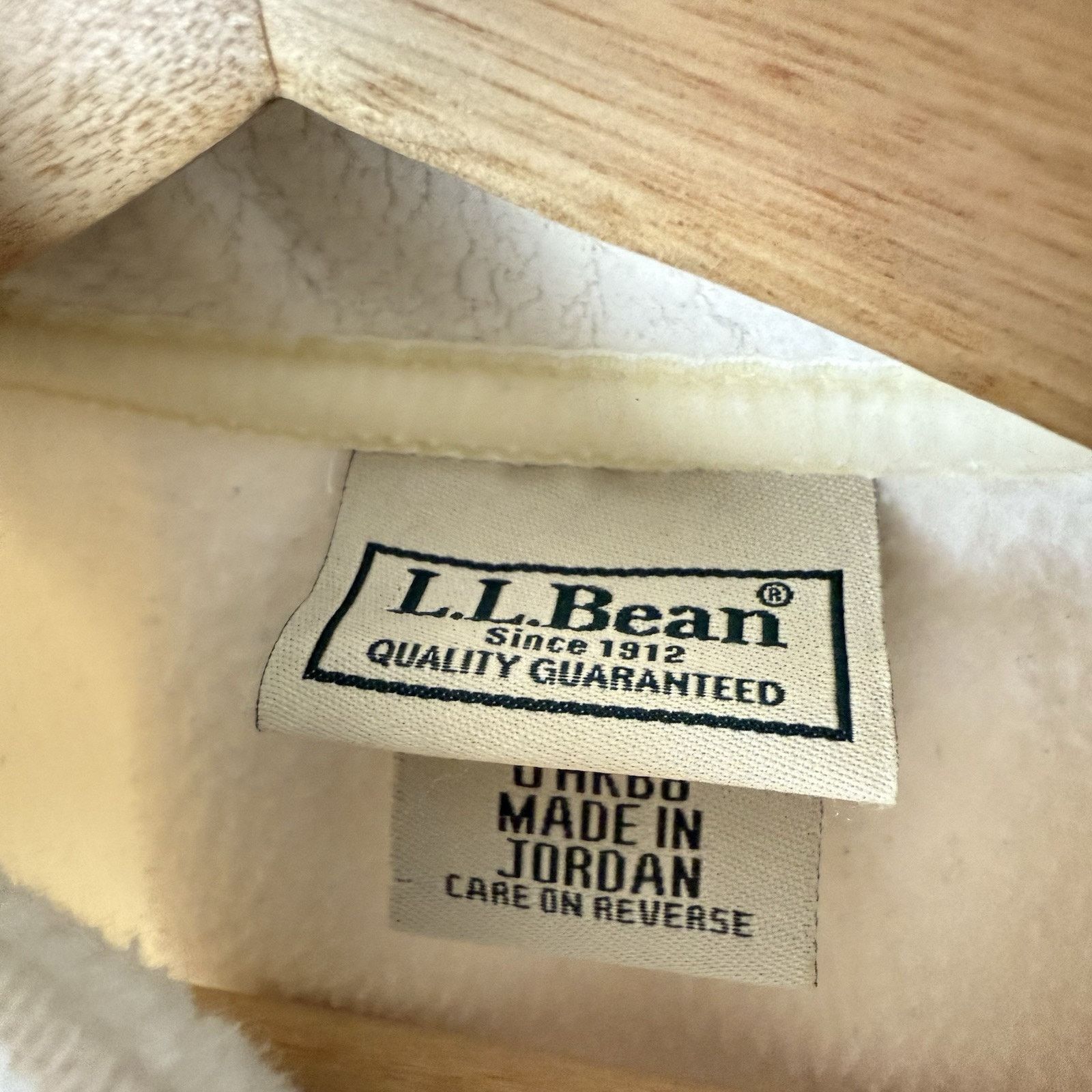 L.L. Bean L.L.Bean Vest Fair Isle Grandma Nordic Outdoors Winter Size L / US 10 / IT 46 - 3 Thumbnail