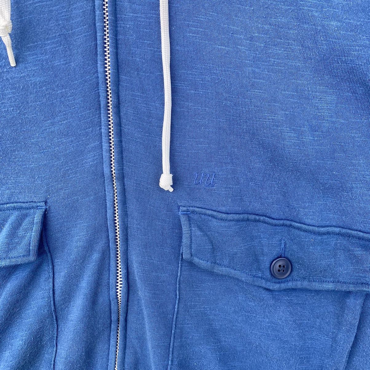 Undercover × Uniqlo UNIQLO X UNDERCOVER DOUBLE POCKET HOODIE Size US M / EU 48-50 / 2 - 7 Thumbnail
