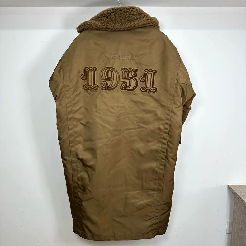 Max Mara Max Mara Reversible Teddy Coat Size XS / US 0-2 / IT 36-38 - 2 Thumbnail
