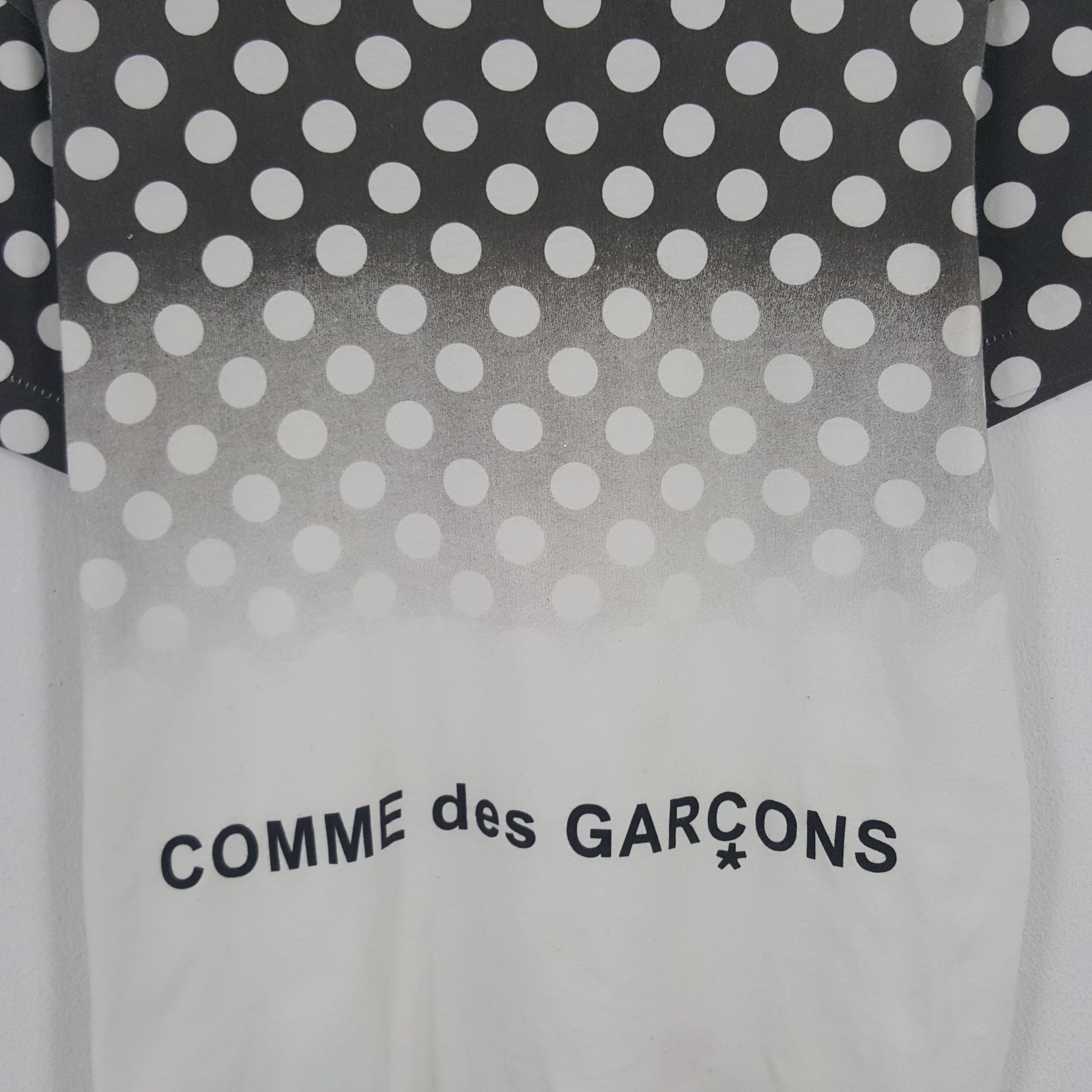 Comme des Garcons PLAY × Japanese Brand × Vintage Vintage Comme des Garcons PLAY T-Shirt Size US M / EU 48-50 / 2 - 2 Thumbnail
