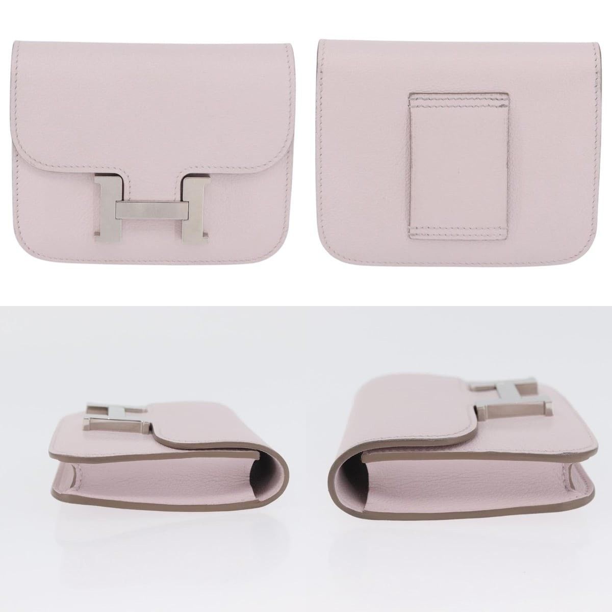 Hermes Hermes Constance Slim Wallet Size ONE SIZE - 3 Thumbnail