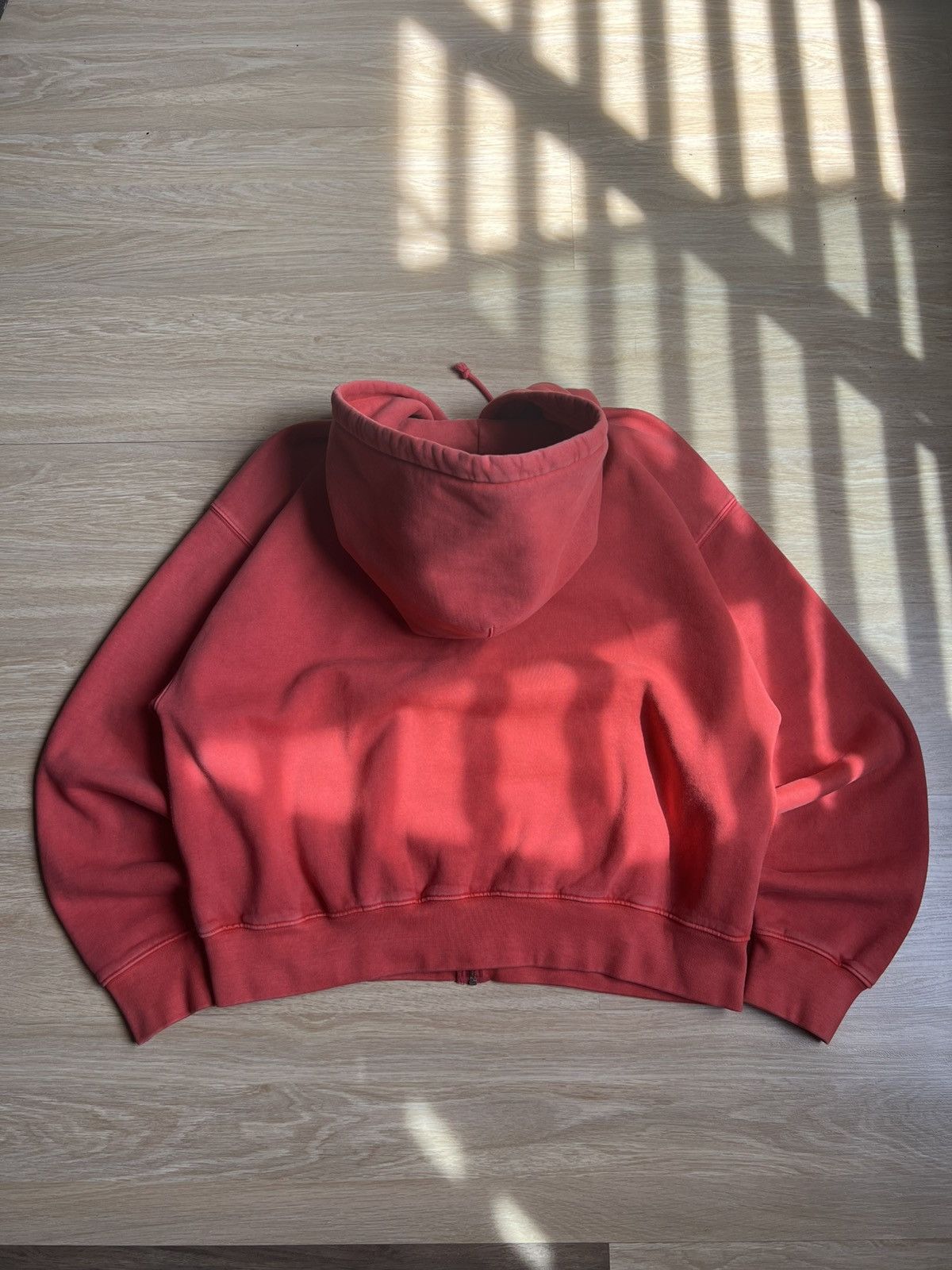 Nike × Stussy STUSSY X NIKE PIGMENT DYED ZIPUP HOODIE Size US M / EU 48-50 / 2 - 15 Thumbnail