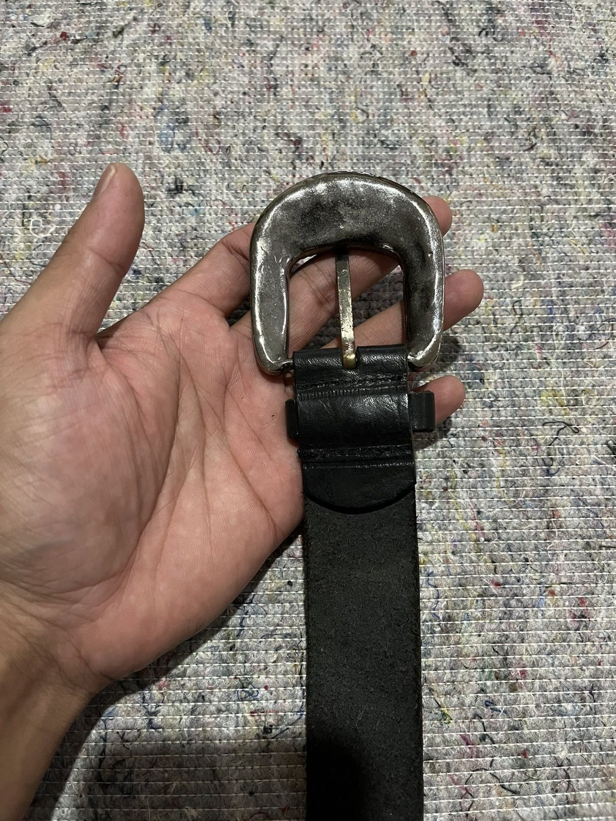 If Six Was Nine 💸BINDINGOFFER💸Uknown swarovski belt kmrii styled Size 30 - 5 Thumbnail