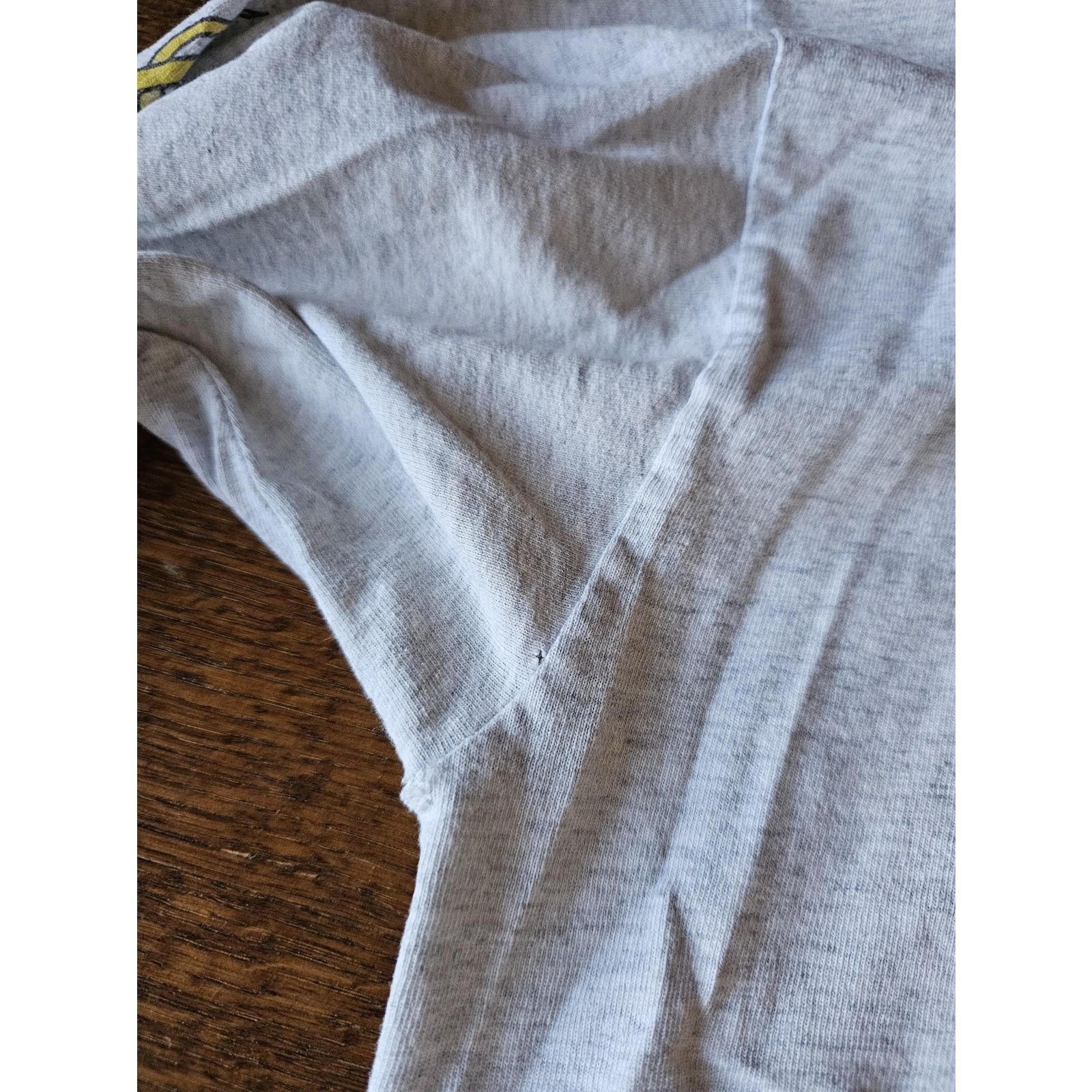 Other Sturgis 1998 Long Sleeve Gray Orange Pocket T-shirt Sz XL Size US XL / EU 56 / 4 - 9 Thumbnail