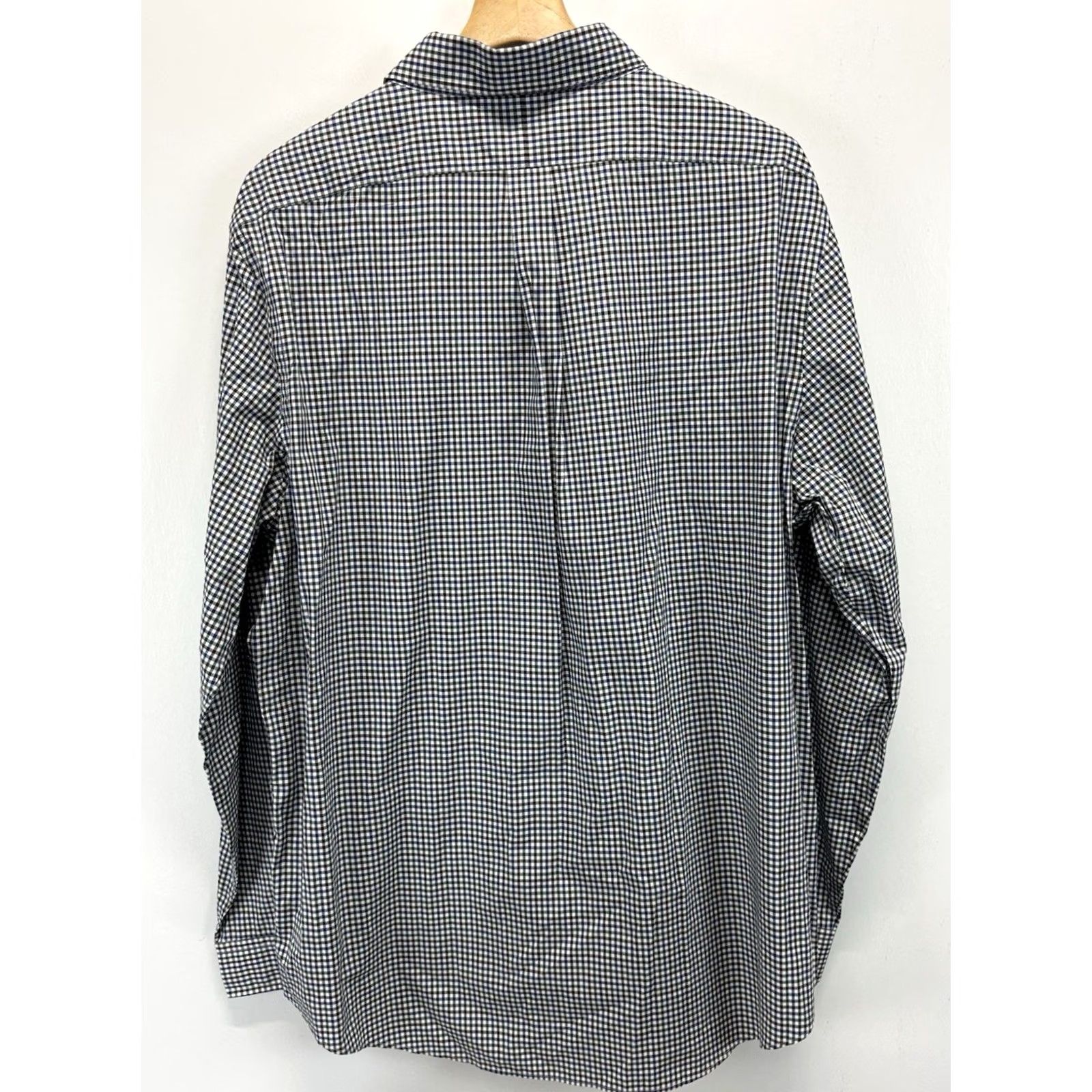 Polo Ralph Lauren Polo Ralph Lauren Button-Down Shirt Men’s 2XL Plaid Classic Fit Multicolor Button-Up Long Sleeve Size US XXL / EU 58 / 5 - 5 Thumbnail