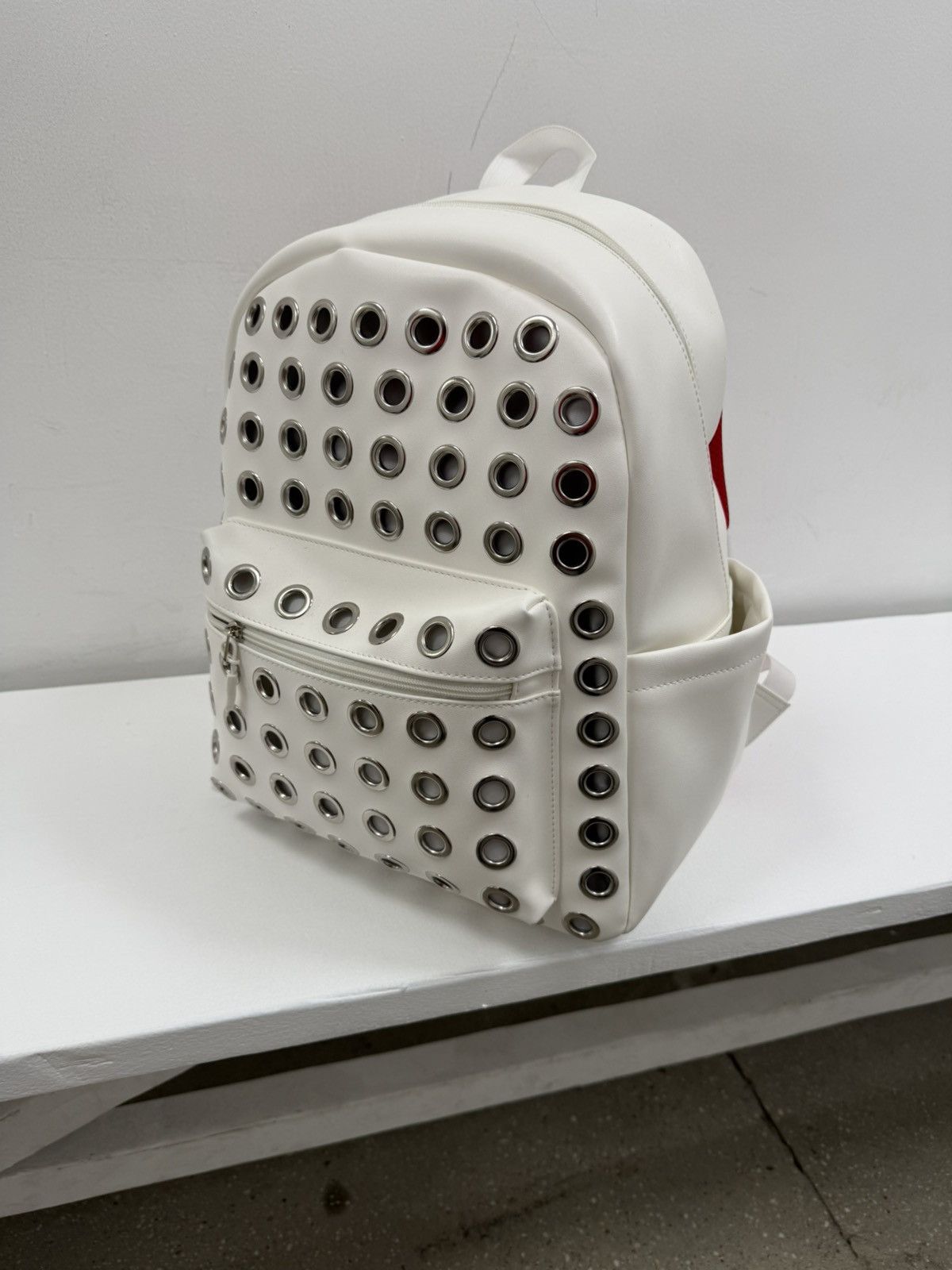 Other Shitbysheff Leather Backpack Size ONE SIZE - 1 Thumbnail