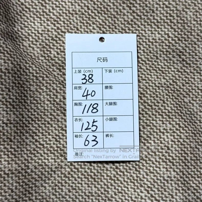 Fendi Fendi Fall/Winter 2022 khaki mid-length stand collar coat Size XS / US 0-2 / IT 36-38 - 8 Thumbnail