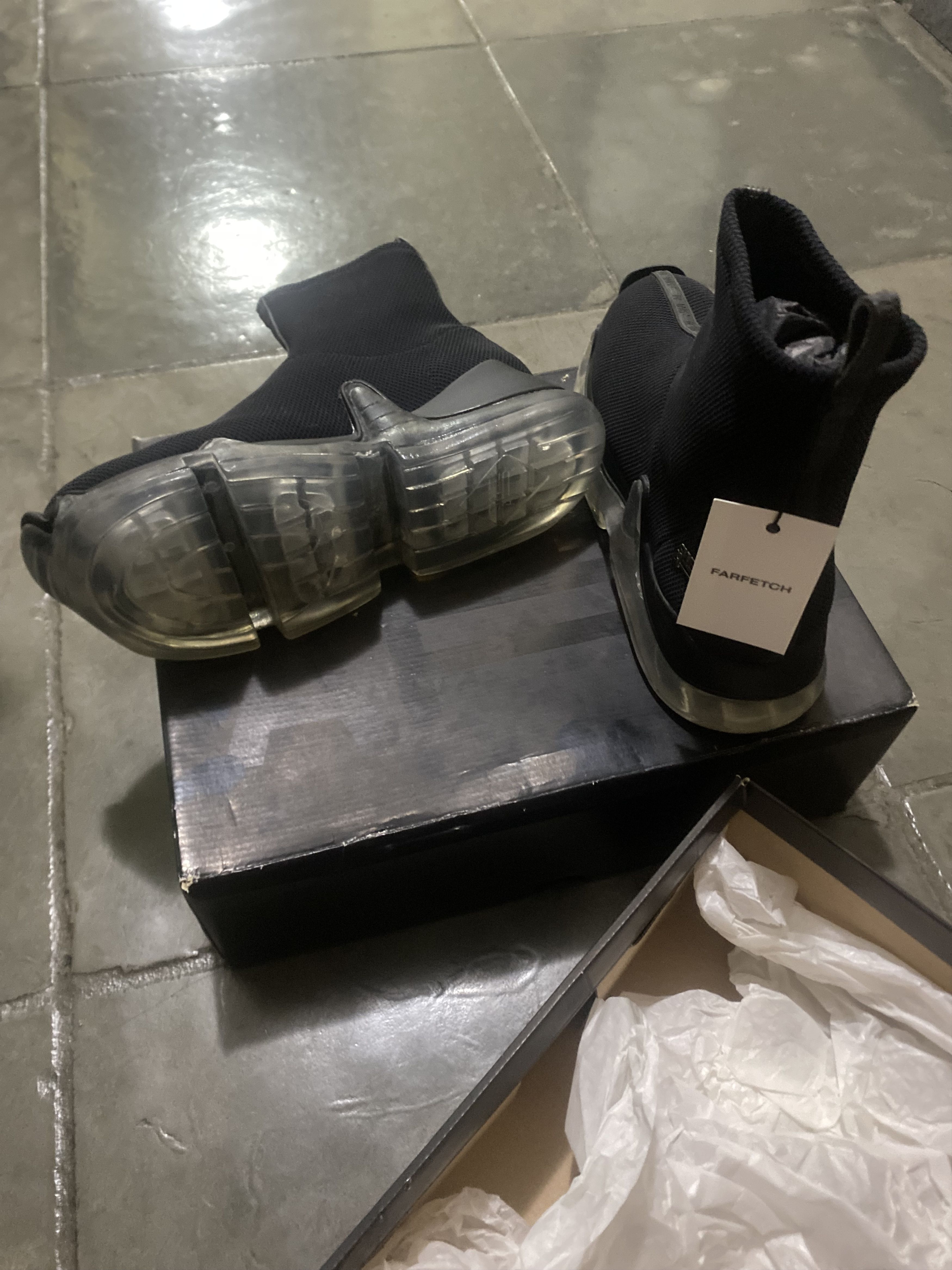 SWEAR London Swear Air Revive Trigger Size US 9 / EU 42 - 3 Thumbnail