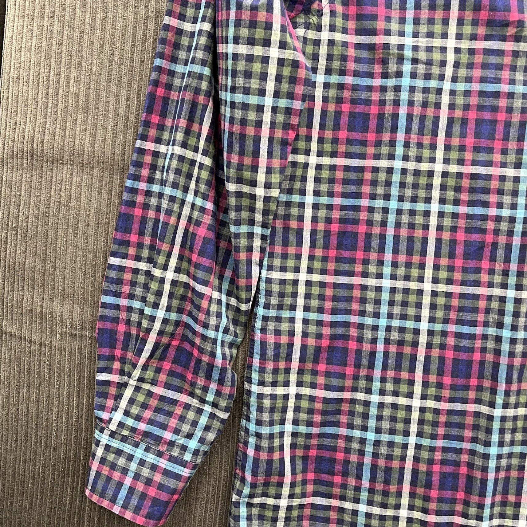Rodd & Gunn Rodd & Gunn Men Shirt Long Sleeve Plaid Cotton 2XL Button-Up Casual Sports Fit Regular Size US XXL / EU 58 / 5 - 7 Thumbnail