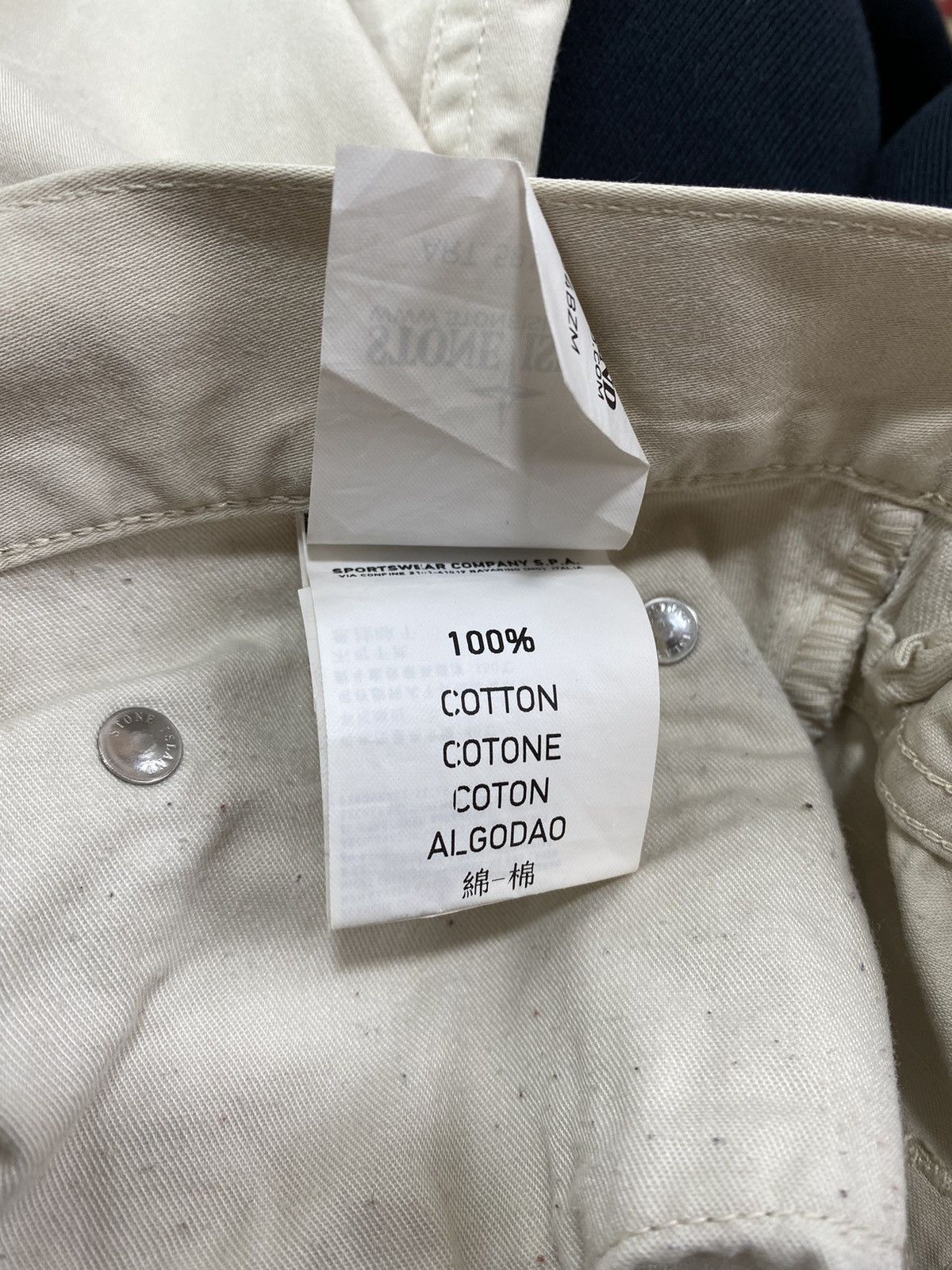 Stone Island STONE ISLAND pants Size US 33 - 16 Thumbnail