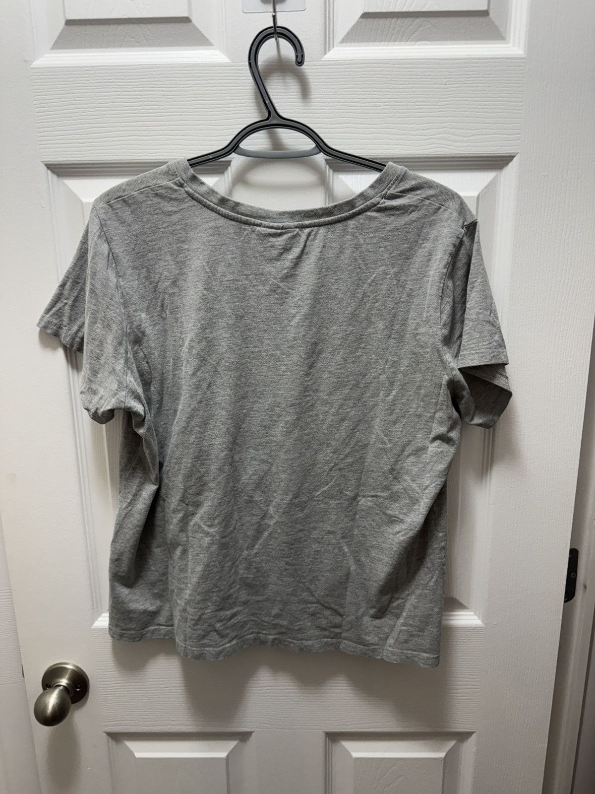 Vintage Hasbro 2013 Vintage My Little Pony Totally 80s V Neck Grey Size US L / EU 52-54 / 3 - 5 Thumbnail