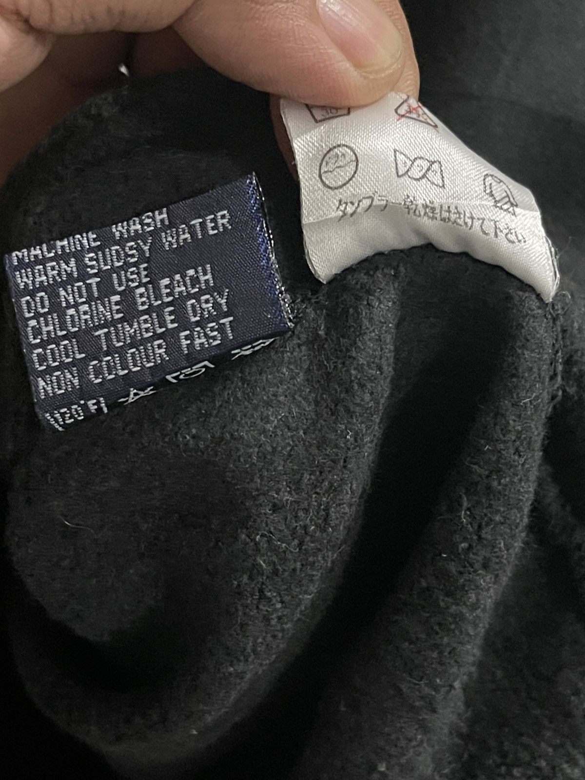 Polo Ralph Lauren Vintage Polo Ralph Lauren Big Logo Sweatshirt Size US L / EU 52-54 / 3 - 11 Thumbnail
