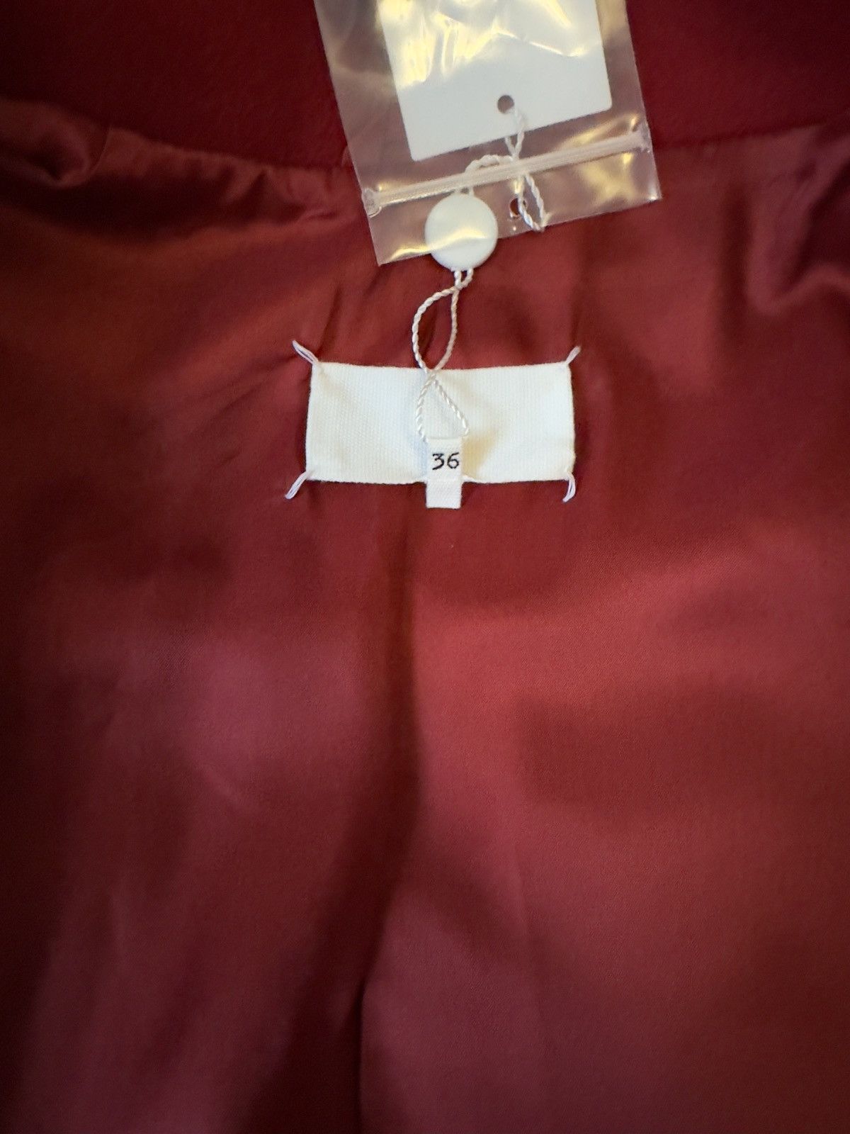 Maison Margiela Maison Margiela Haute Couture ss20 Coat - Final Look Size US M / EU 48-50 / 2 - 6 Thumbnail