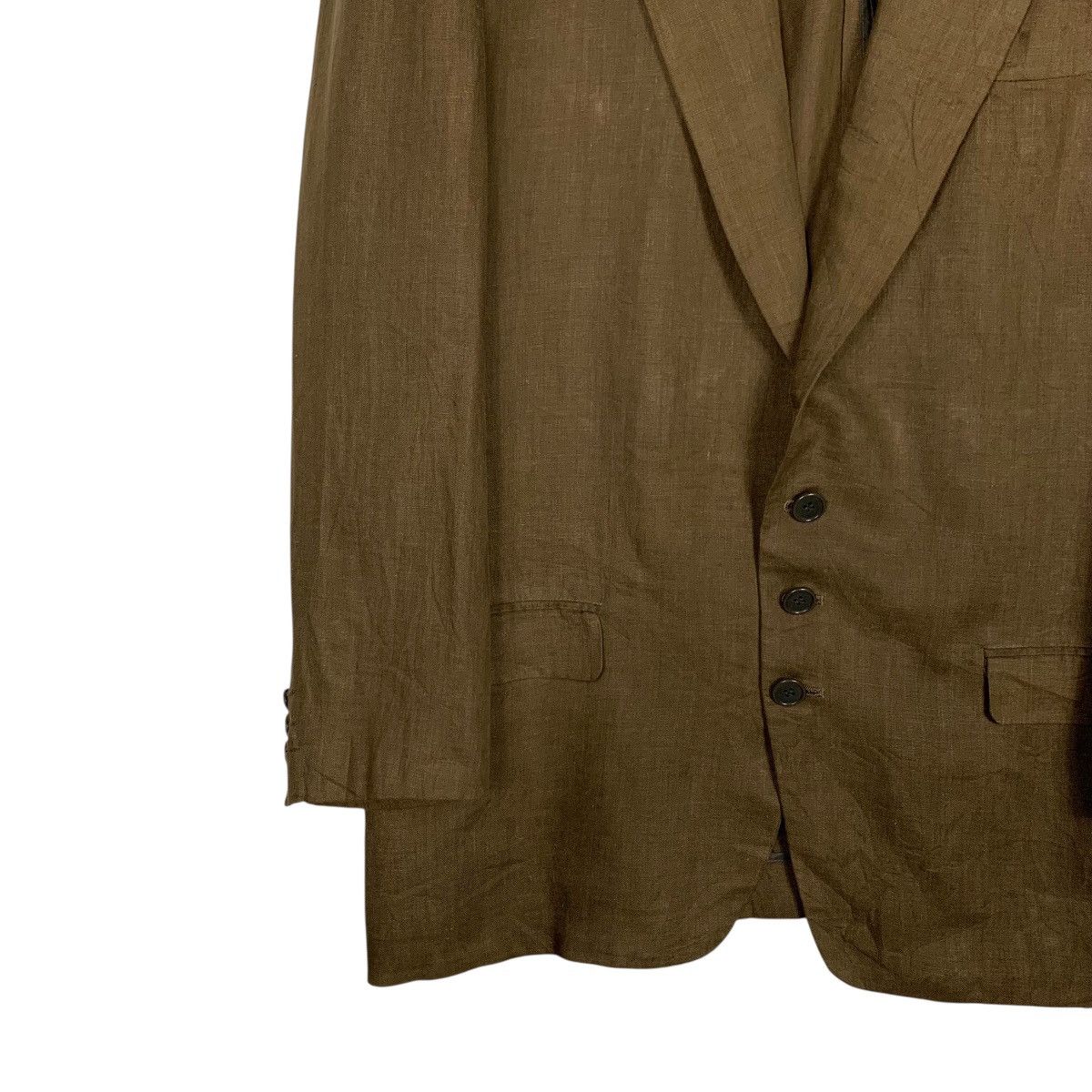 Tete Homme TETE HOMME Par Katoh Kazutaka Casual Jacket#2934-C133 Size US M / EU 48-50 / 2 - 5 Thumbnail