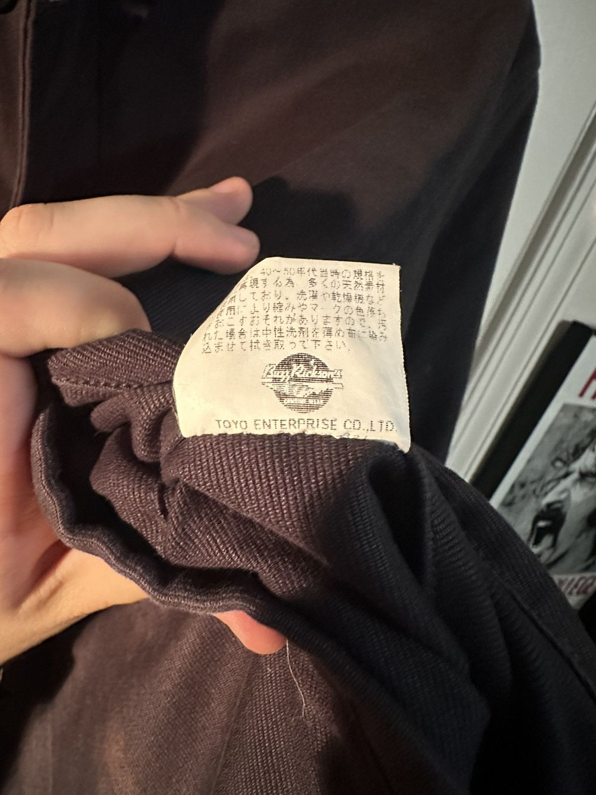 Buzz Rickson's Buzz Rickson N1 Deck Jacket Navy Size US L / EU 52-54 / 3 - 14 Thumbnail