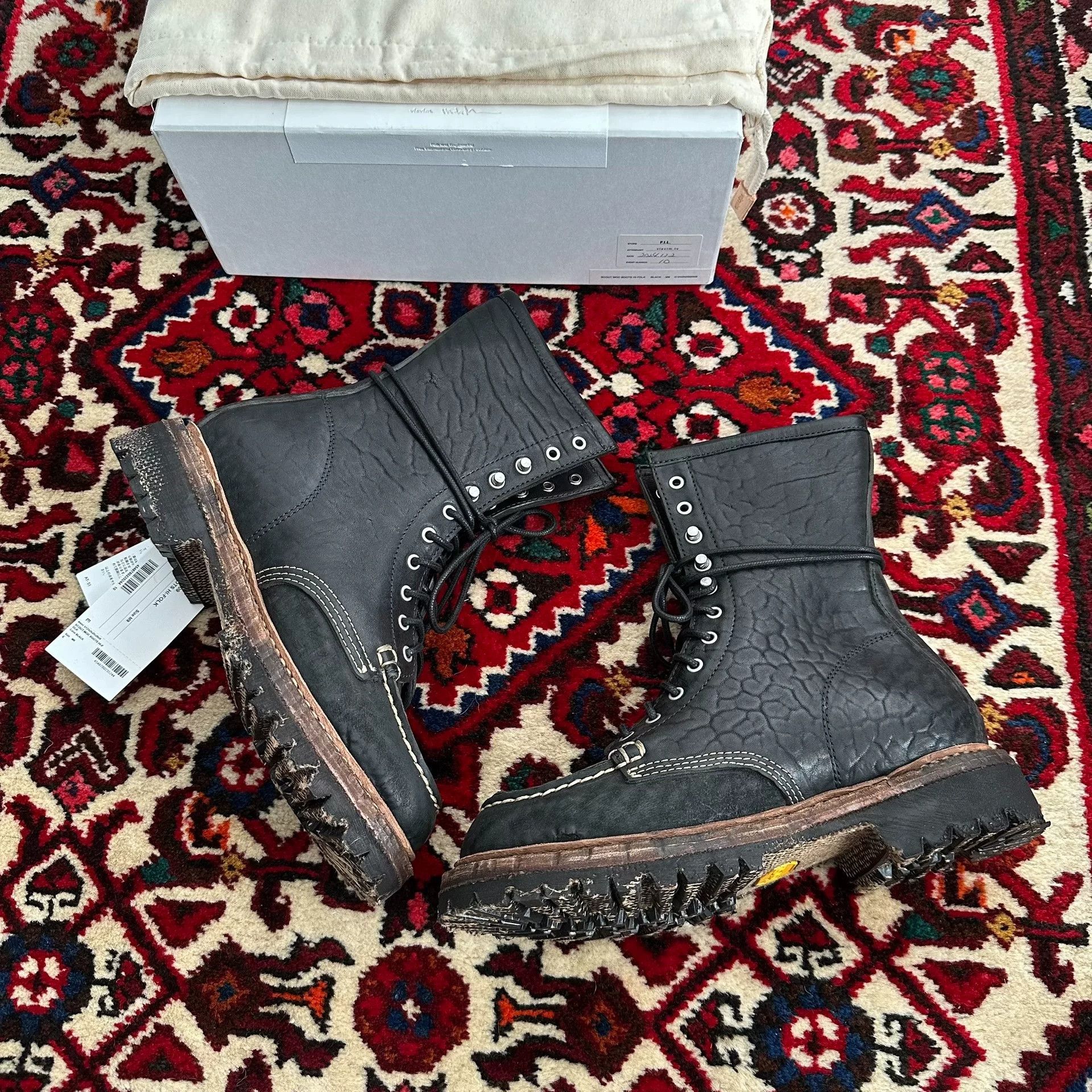 Visvim Visvim 24AW Scout Moc Boots Size US 9 / EU 42 - 6 Thumbnail