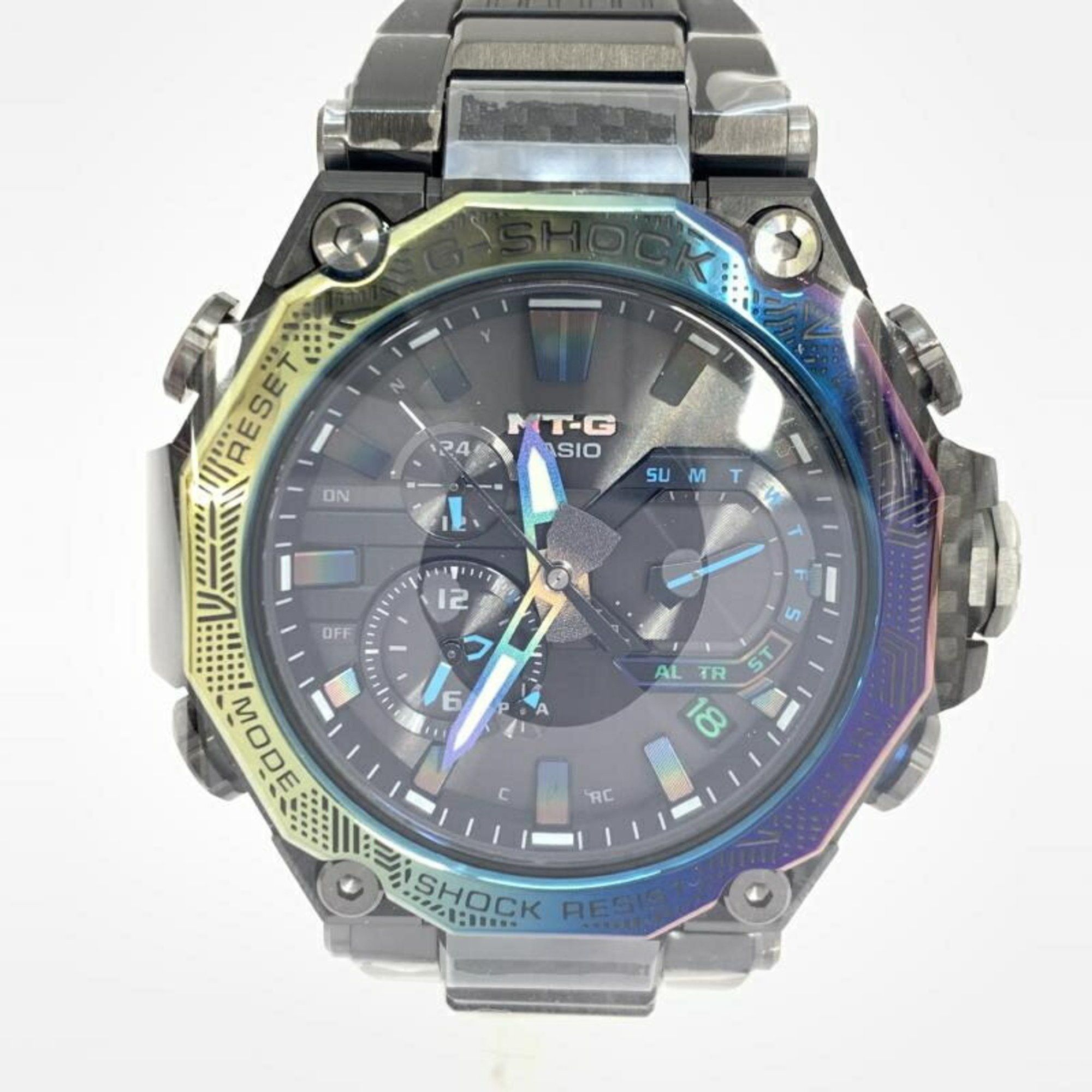 image of Casio G-Shock Watch Mt-G Mtg-B2000Yr-1Ajr G-Shock, Women's