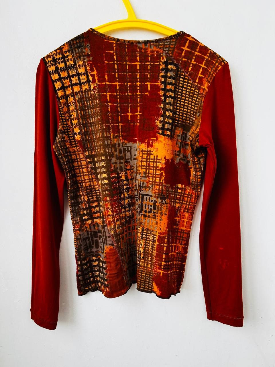 Vintage BIBA longsleeve #67 Size S / US 4 / IT 40 - 4 Thumbnail