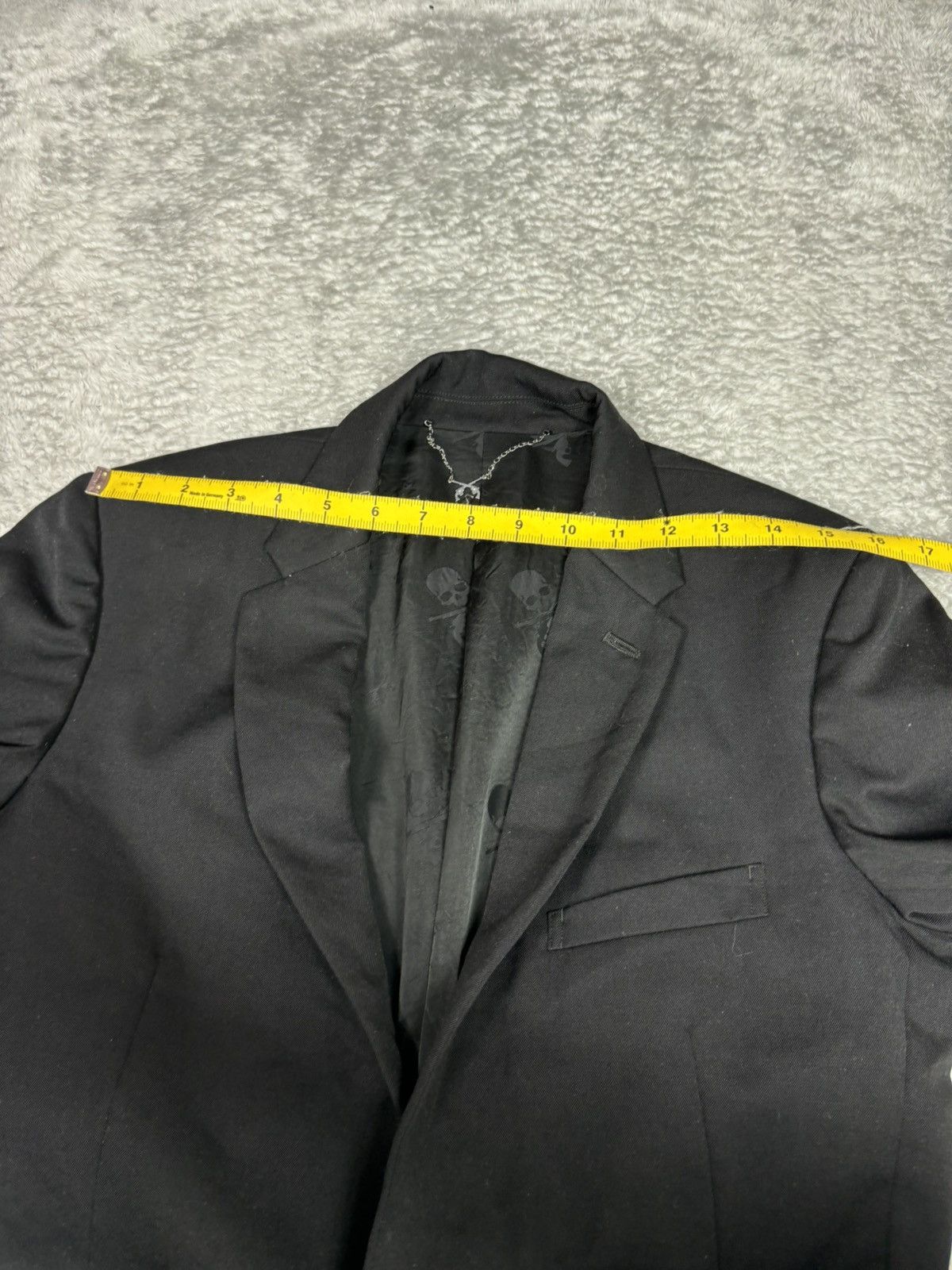 Mastermind Japan × Roar Roar x Mastermind Japan Blazer. J055 Size 34R - 11 Thumbnail