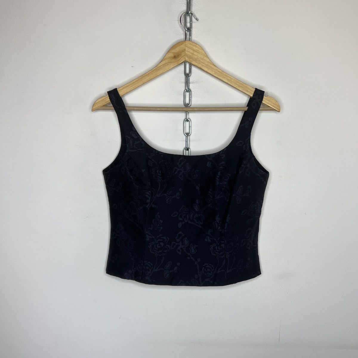 Christian Dior Monsieur Vintage Very Rare 90’s Jump Suit Christian Dior Top + Skirt Size M / US 6-8 / IT 42-44 - 2 Thumbnail