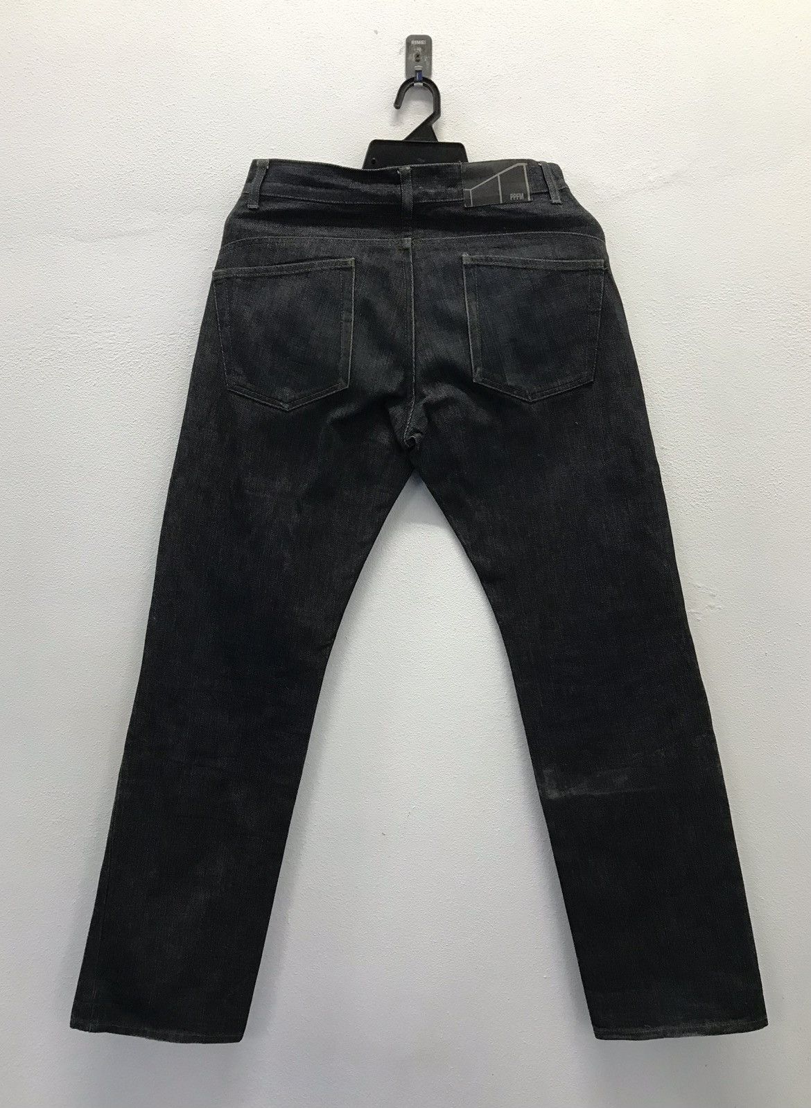 PPFM Vintage PPFM Denim Pants Size US 30 / EU 46 - 2 Thumbnail