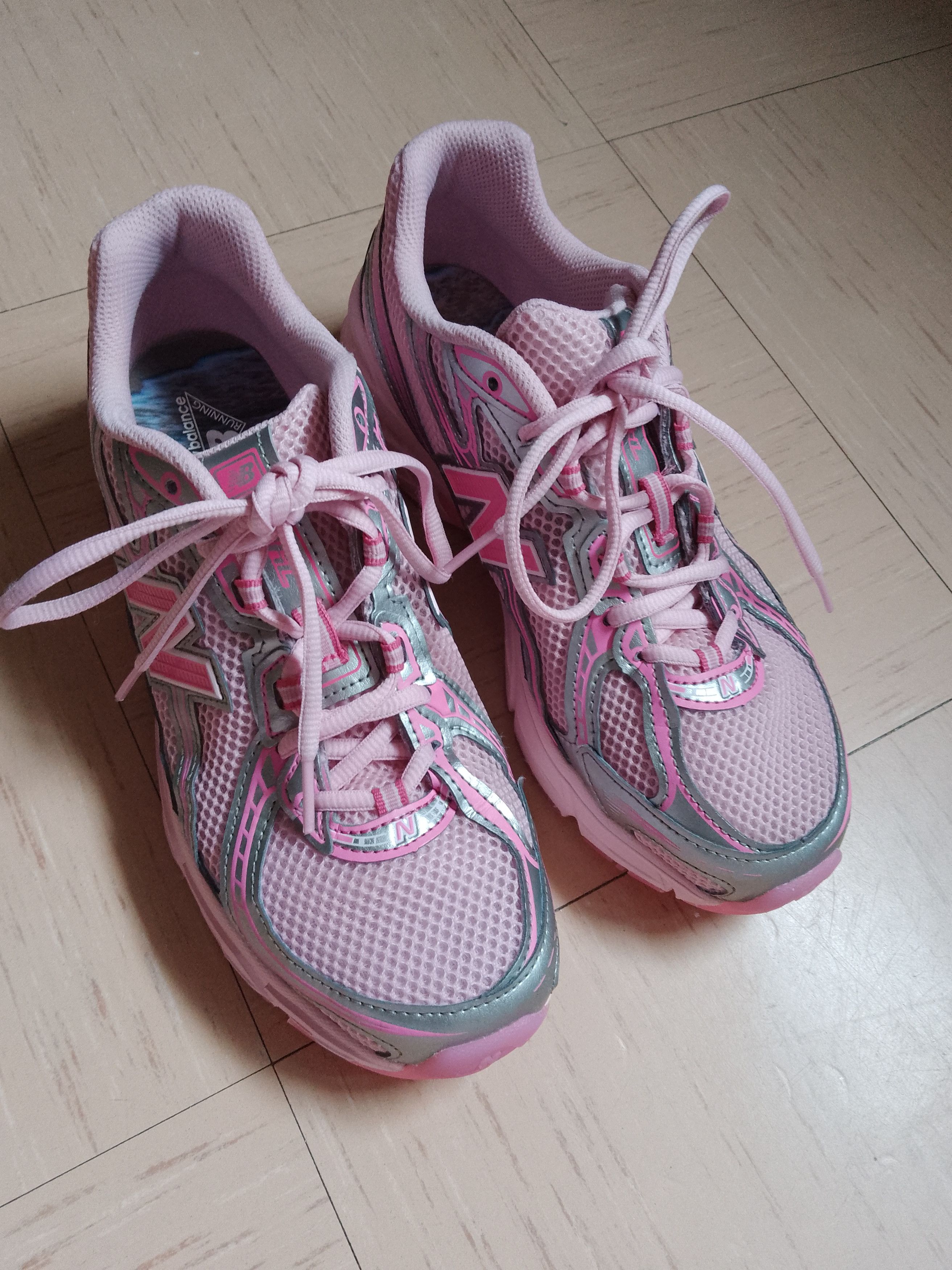 New Balance Atmos Pink x New Balance 740 'Pink Vacation' Size US 6.5 / EU 39-40 - 11 Thumbnail