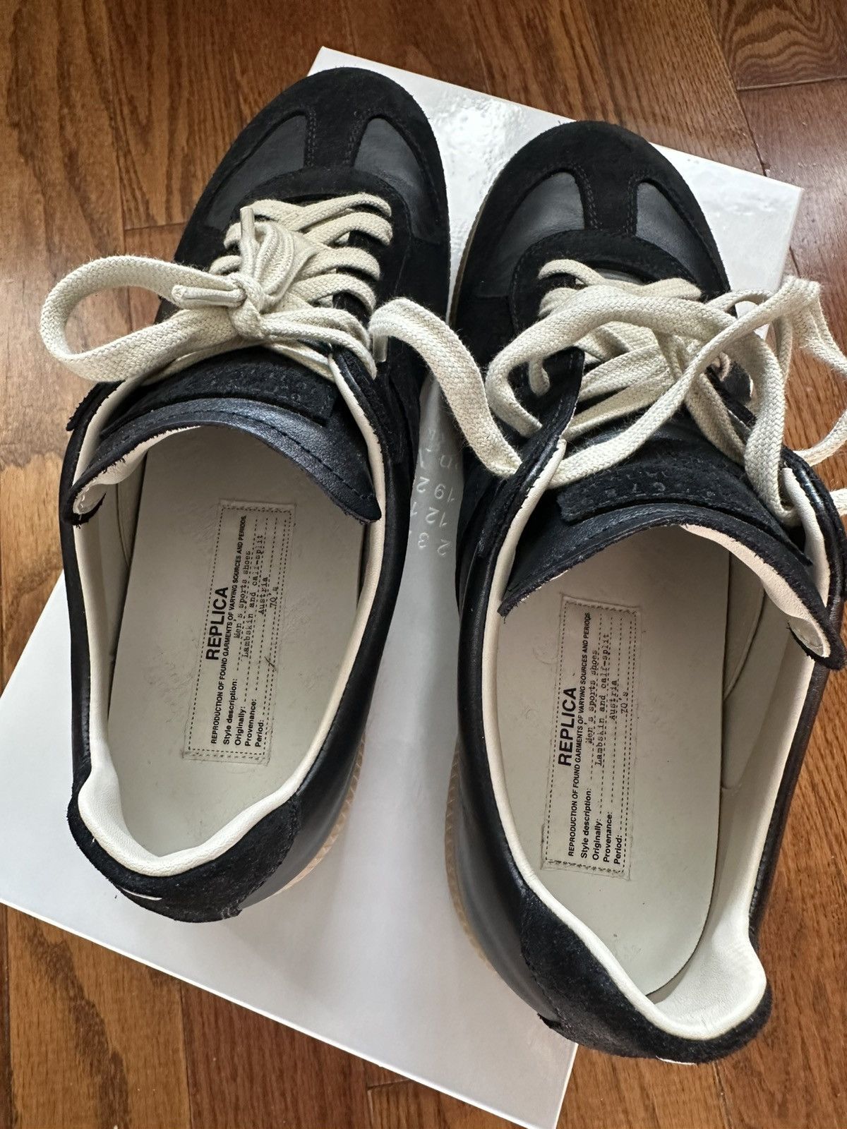 Maison Margiela Maison Margeila Gats Size US 9 / EU 42 - 1 Thumbnail