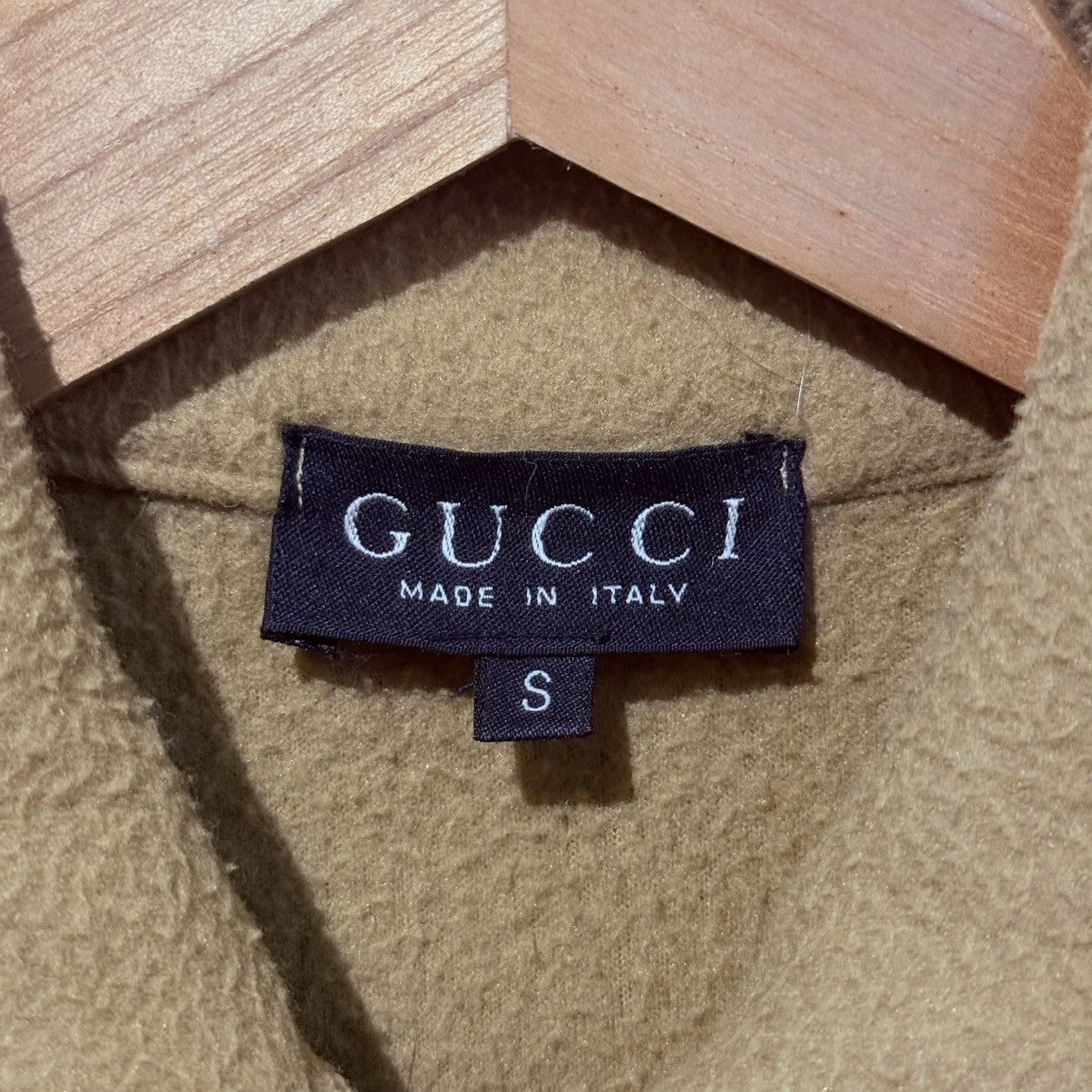 Gucci Vintage Gucci Size US S / EU 44-46 / 1 - 4 Thumbnail