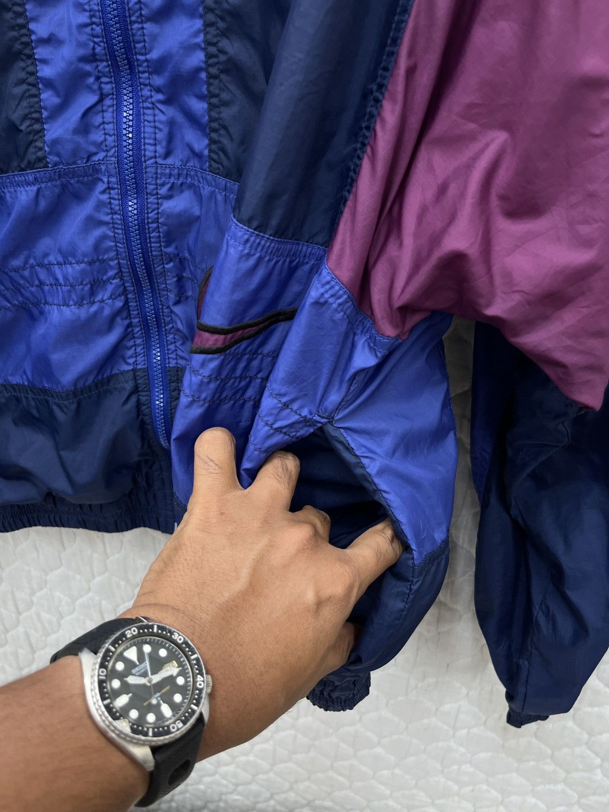 Nike 🔥🔥🔥STEALS VTG NIKE LIGHT JACKET Size US M / EU 48-50 / 2 - 6 Thumbnail