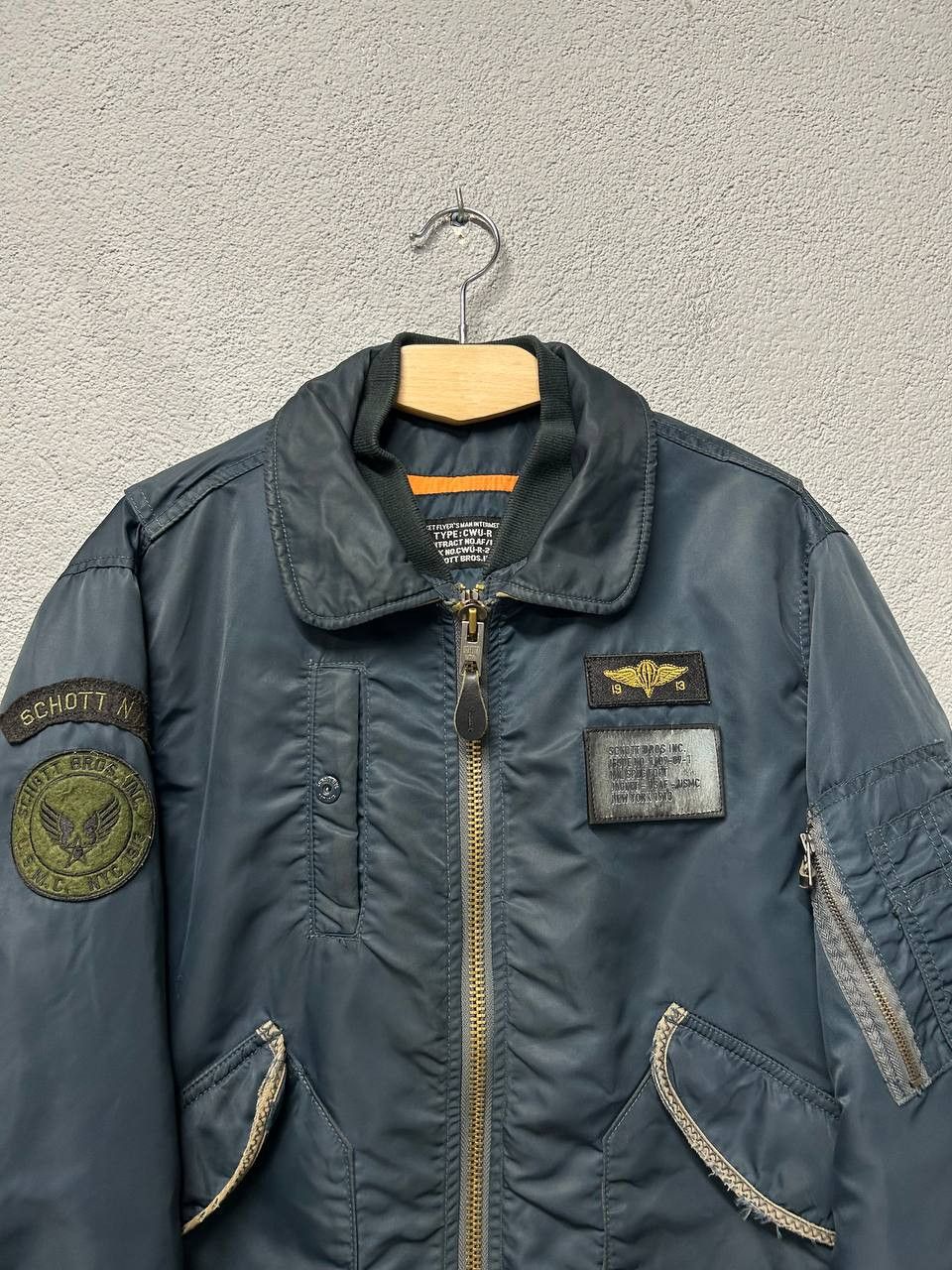 Schott Cwu R | Grailed