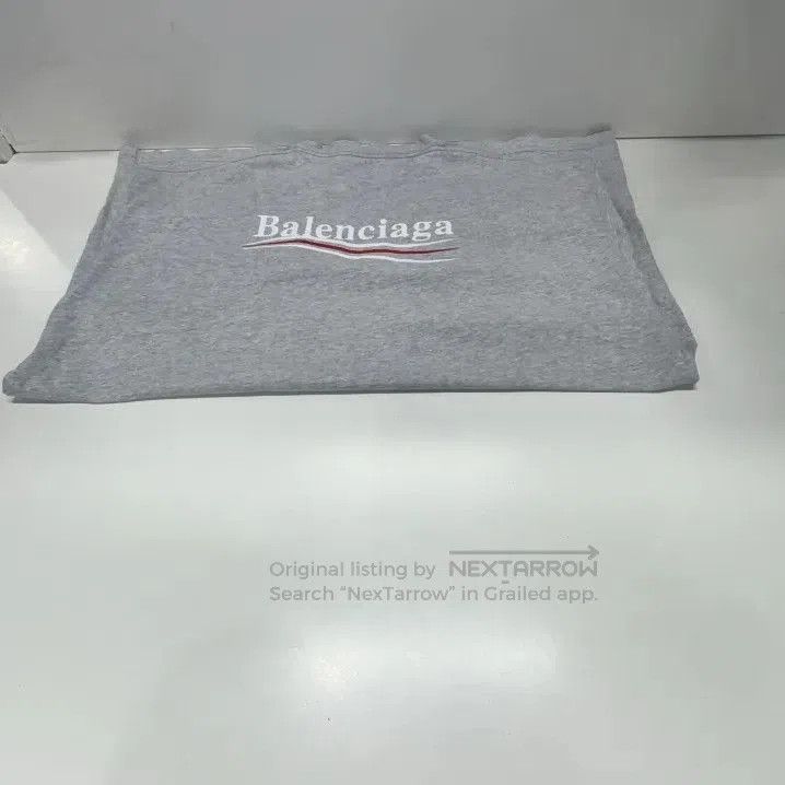 Balenciaga Balenciaga Political Campaign Short Sleeve T. Size US L / EU 52-54 / 3 - 6 Thumbnail