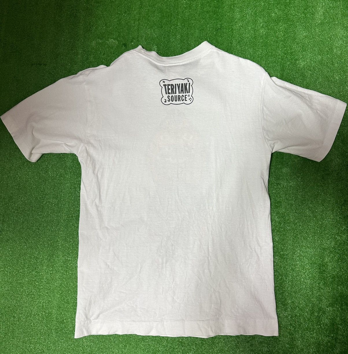 Bape Bape Teriyaki source tee Size US S / EU 44-46 / 1 - 2 Thumbnail
