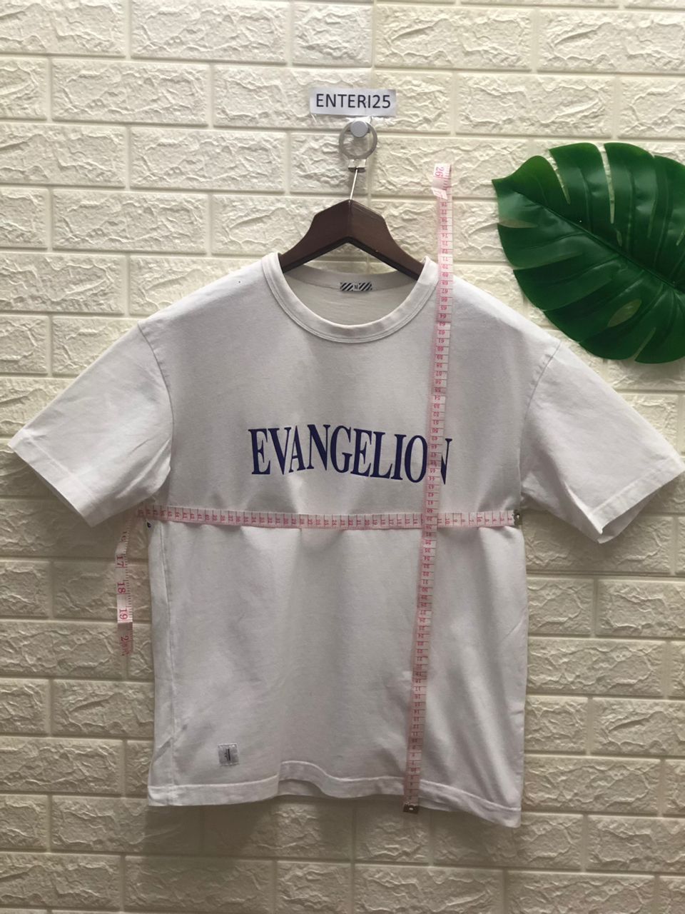 Anime VINTAGE COSPA EVANGELION JAPAN SHIRT Size US M / EU 48-50 / 2 - 7 Thumbnail