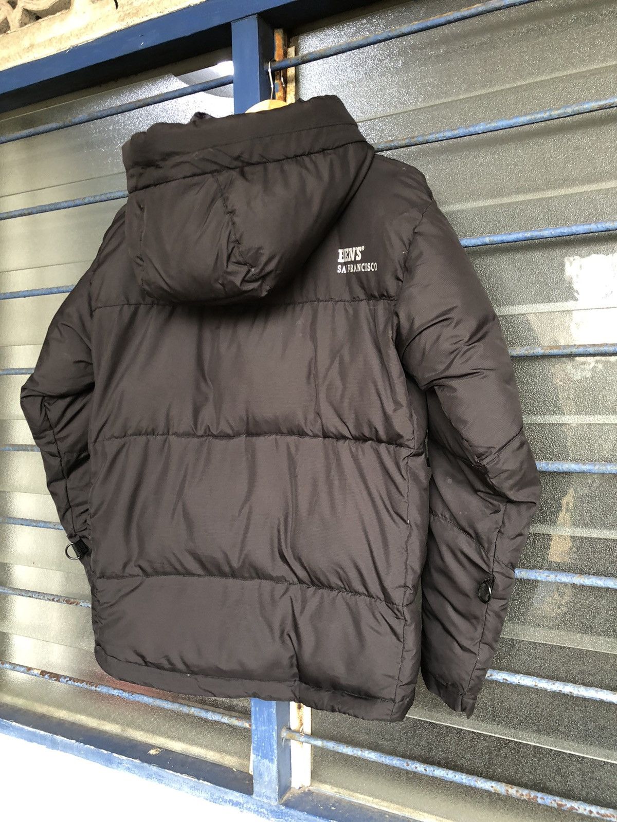 Ben Davis Rare❗️ Ben Davis San Francisco Tactical Puffer Jacket Winter Size US M / EU 48-50 / 2 - 19 Thumbnail