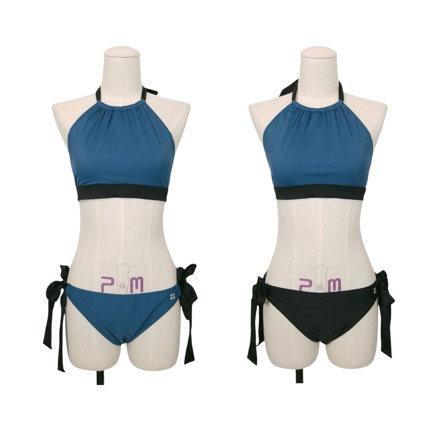 Sweaty Betty Glo Halter Bikini Set Sz Small/Medium Size ONE SIZE - 1 Thumbnail