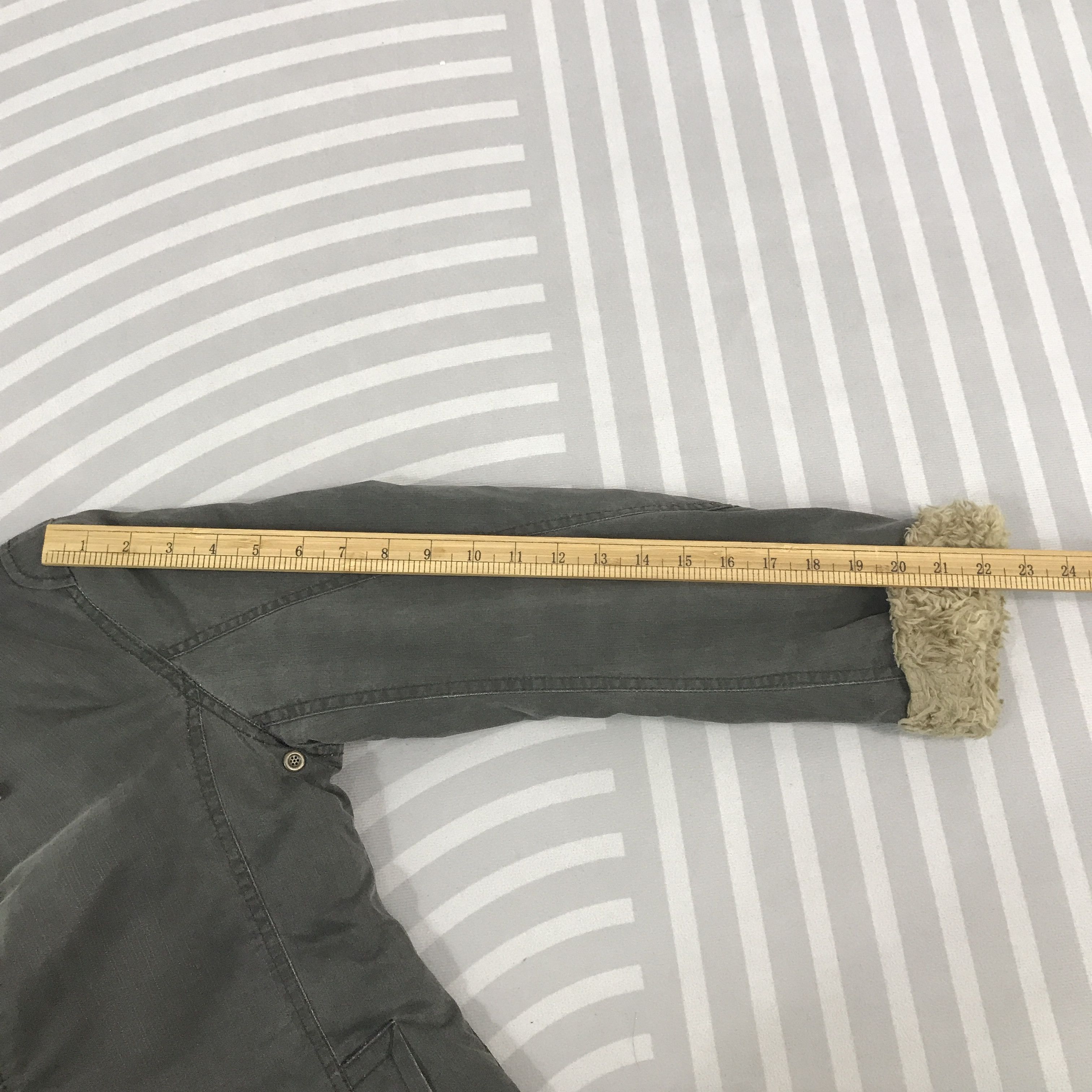 Japanese Brand × Nicole Club × Vintage Vintage Nicole Club For Men Fur Jacket Size US M / EU 48-50 / 2 - 8 Thumbnail