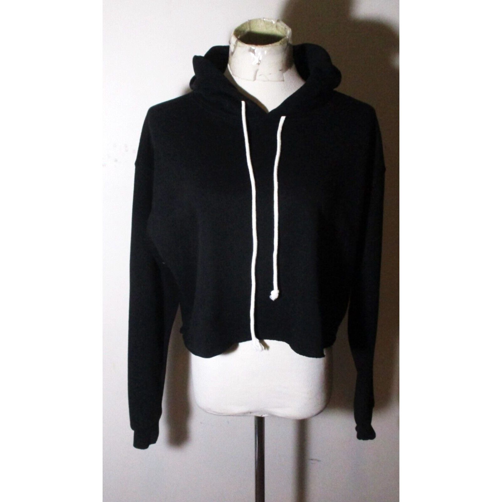 Wild fable cropped zip up hoodie hotsell