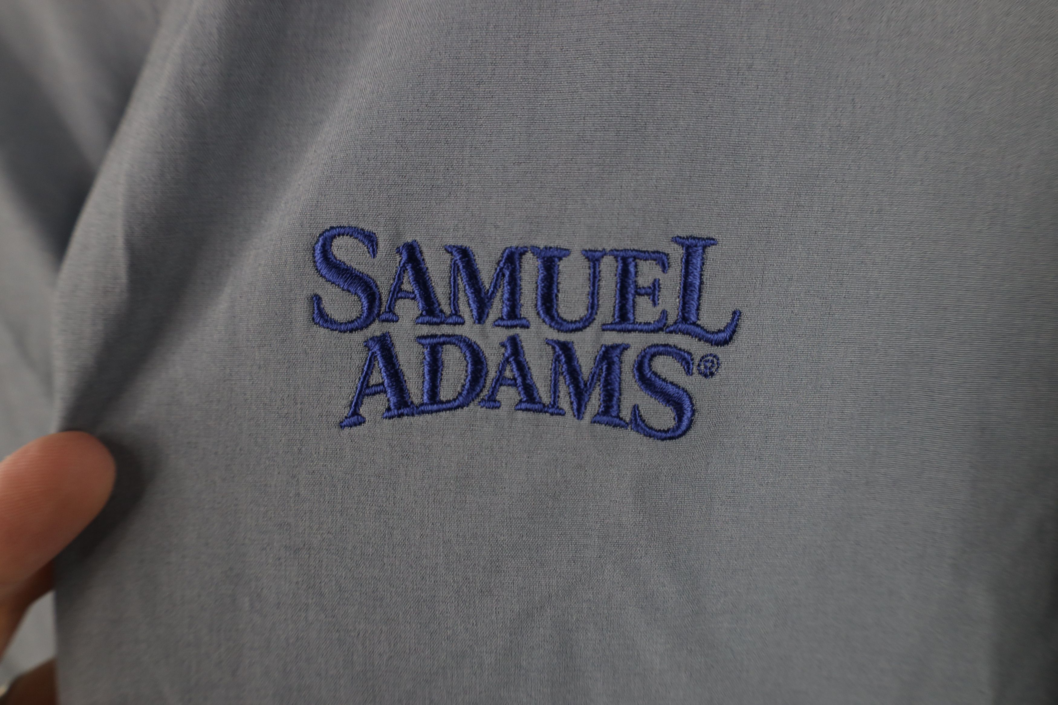 Nike Nike Golf Samuel Adams Beer Half Zip Pullover Jacket Top Size US M / EU 48-50 / 2 - 5 Thumbnail