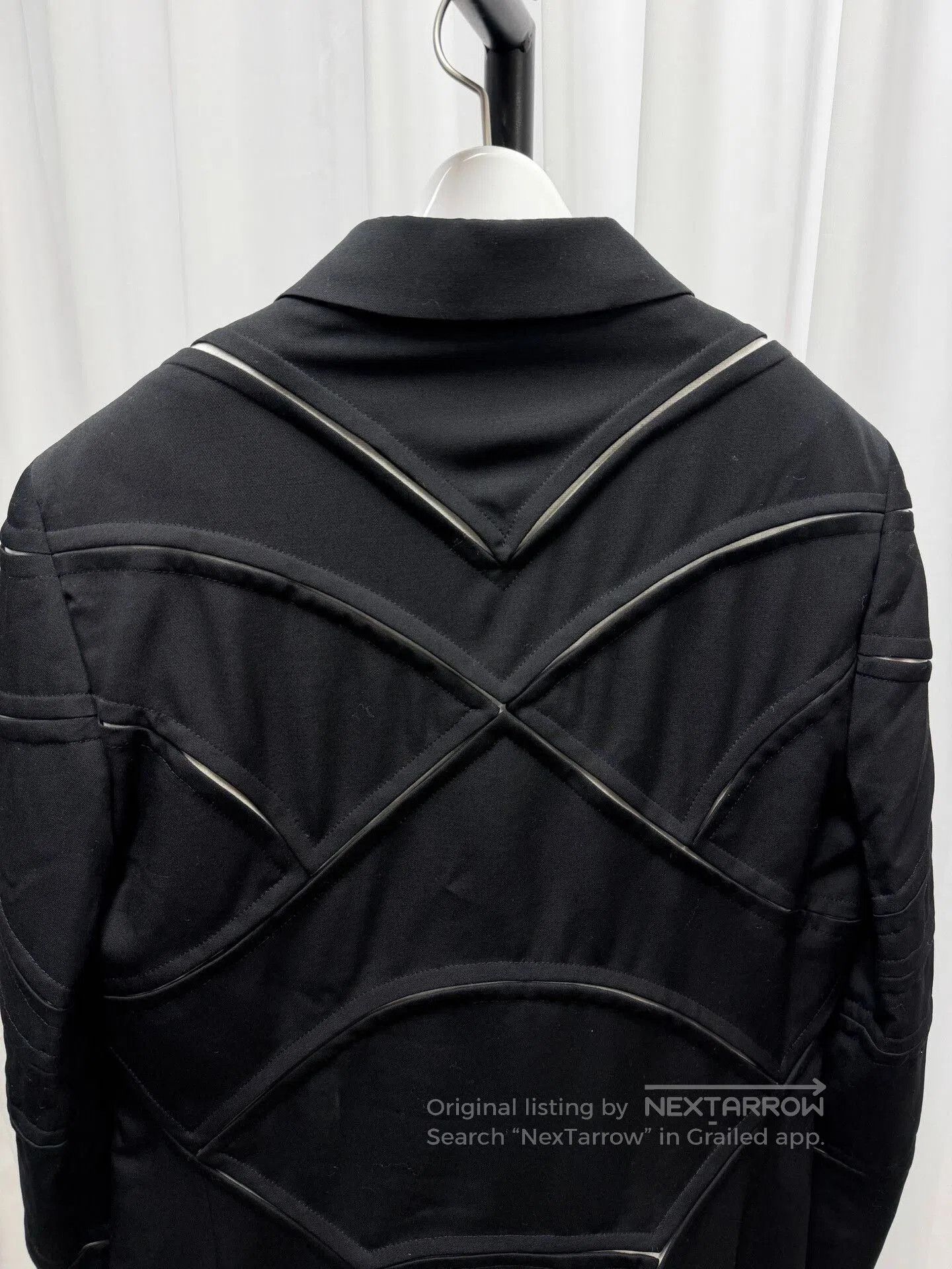 Comme des Garcons Homme Plus Comme des Garcons Spiral Structure Blazer. Size US M / EU 48-50 / 2 - 5 Thumbnail