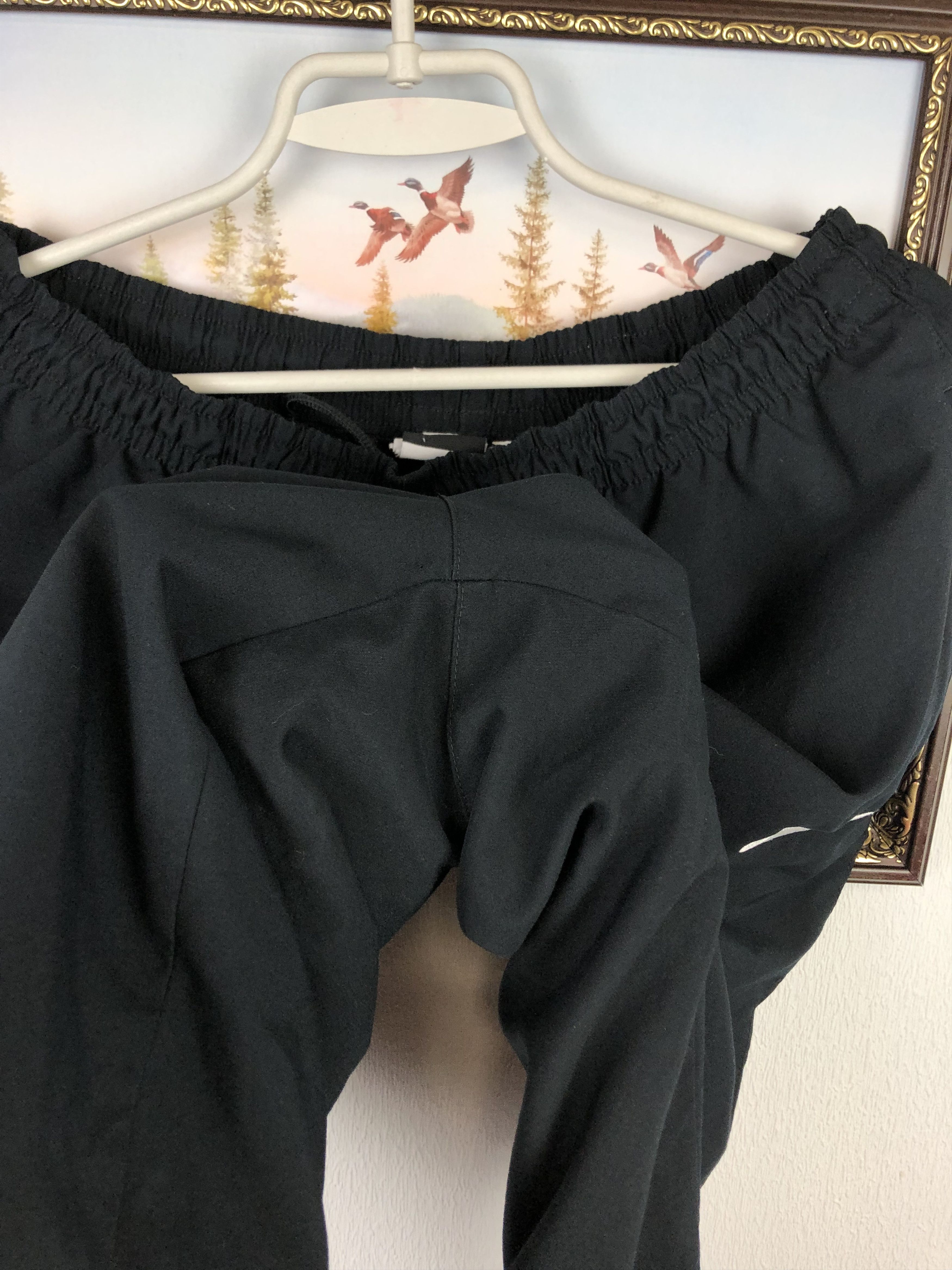 Nike Aston Villa Nike Football Track Pants Sweatpants Soccer L Size US 34 / EU 50 - 5 Thumbnail