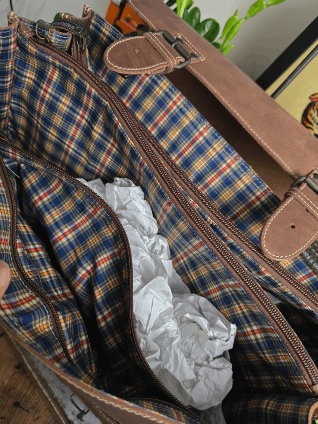 Other Big Finn Leather Business Bag Size ONE SIZE - 14 Thumbnail