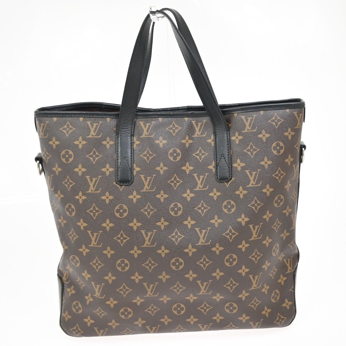 Louis Vuitton Louis Vuitton Davis Handbag Macassar Monogram Canvas Size ONE SIZE - 1 Thumbnail