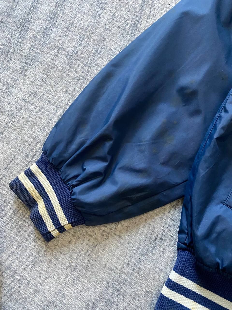 Descente × Vintage Vintage Descente Varsity Jacket Size US M / EU 48-50 / 2 - 13 Thumbnail