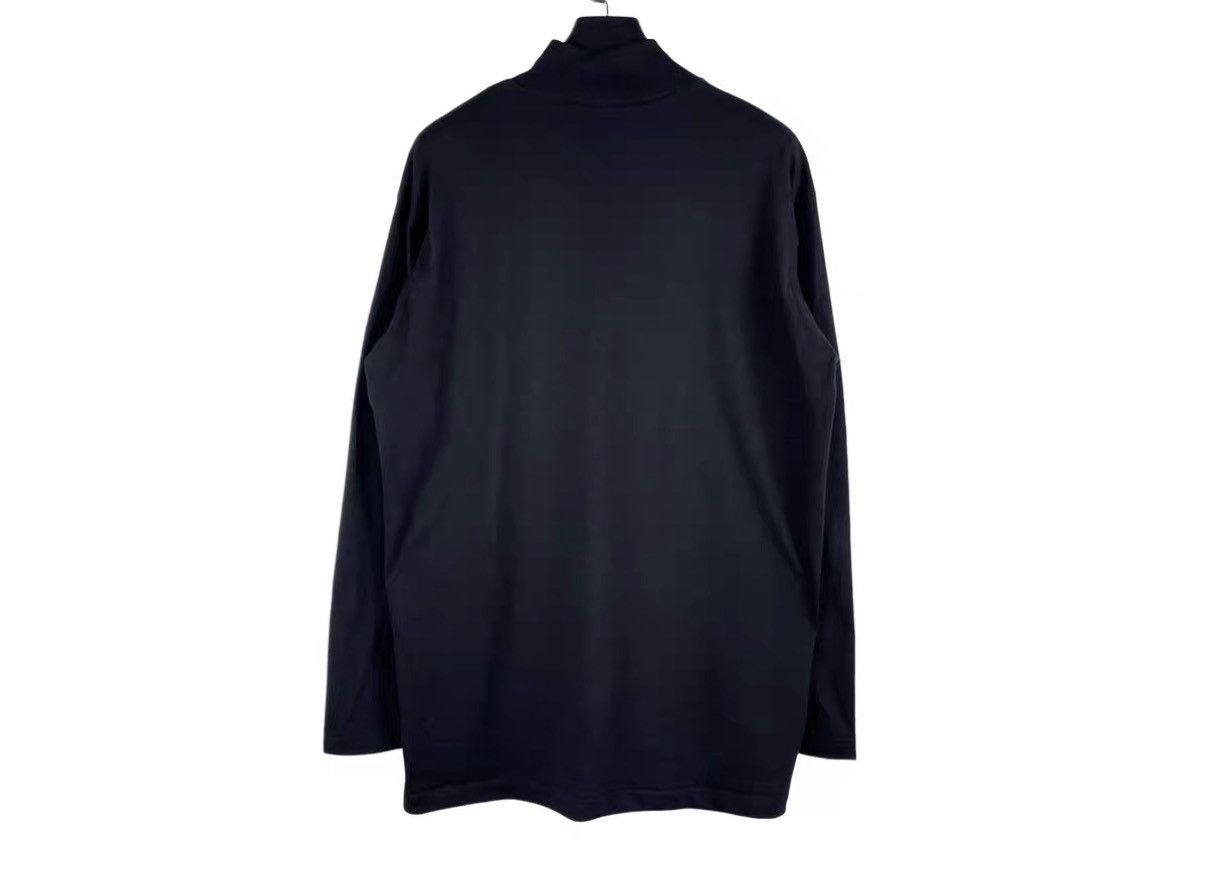 Yohji Yamamoto Yohji Yamamoto S’YTE "Black is Modest" Long Sleeve J31 Size US L / EU 52-54 / 3 - 2 Thumbnail